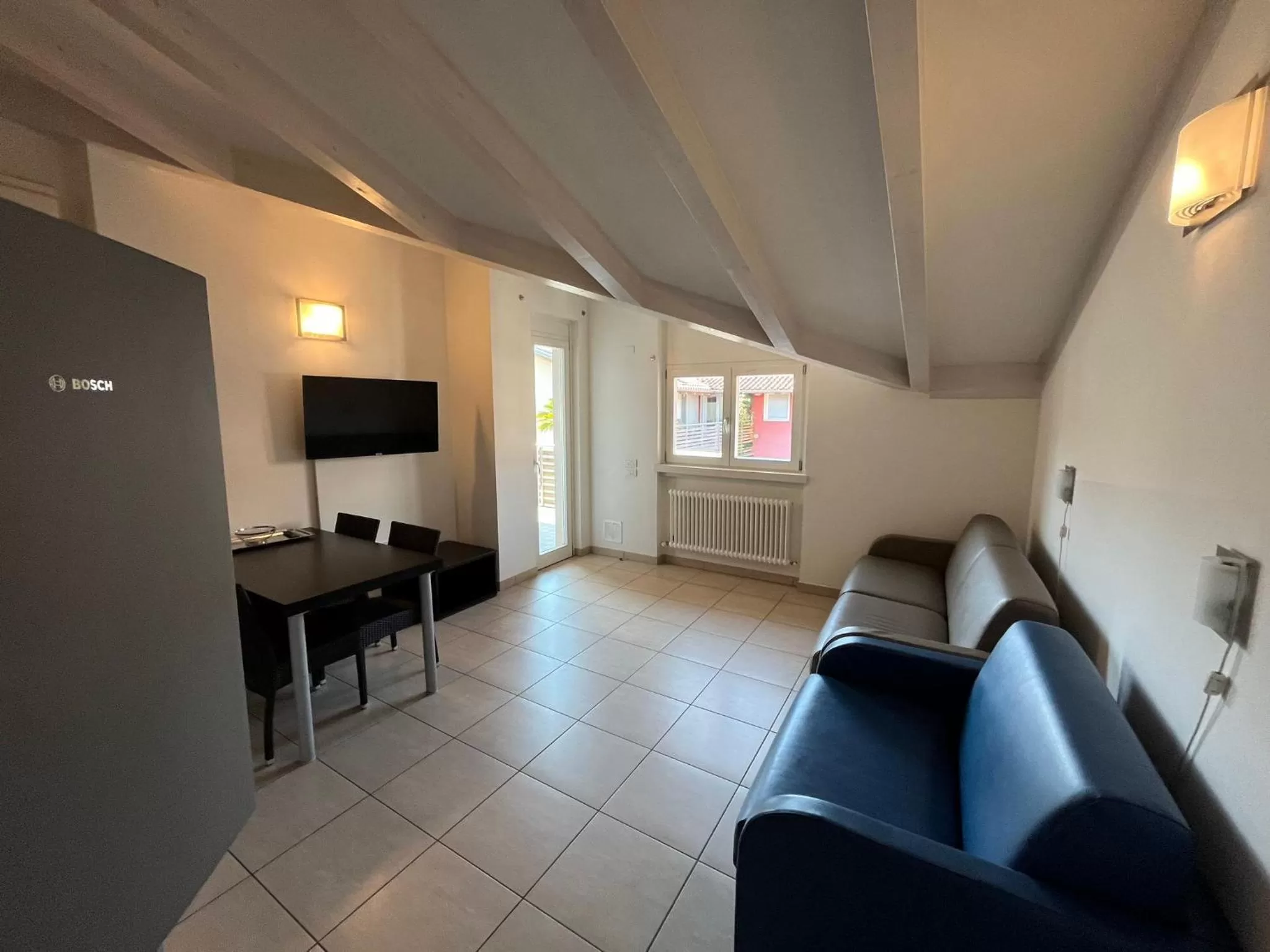 Living room in 4 Limoni Apartment Resort