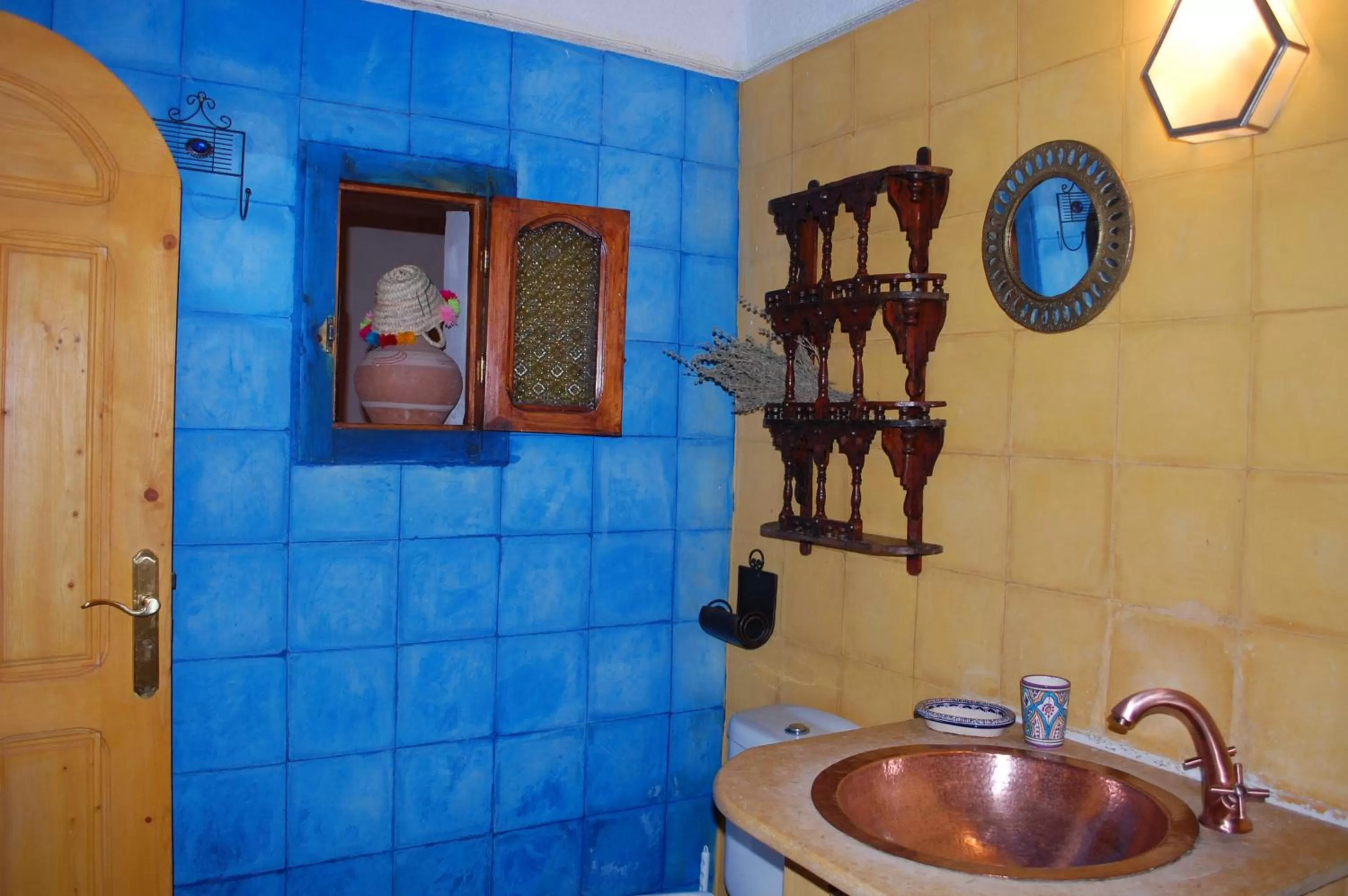Bathroom in Dar Dalia