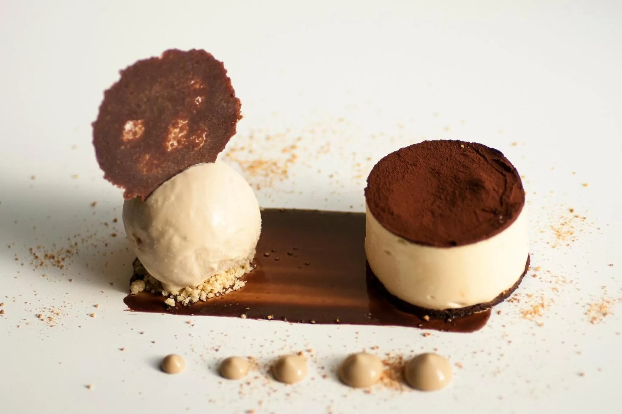 Food close-up in Middlethorpe Hall & Spa