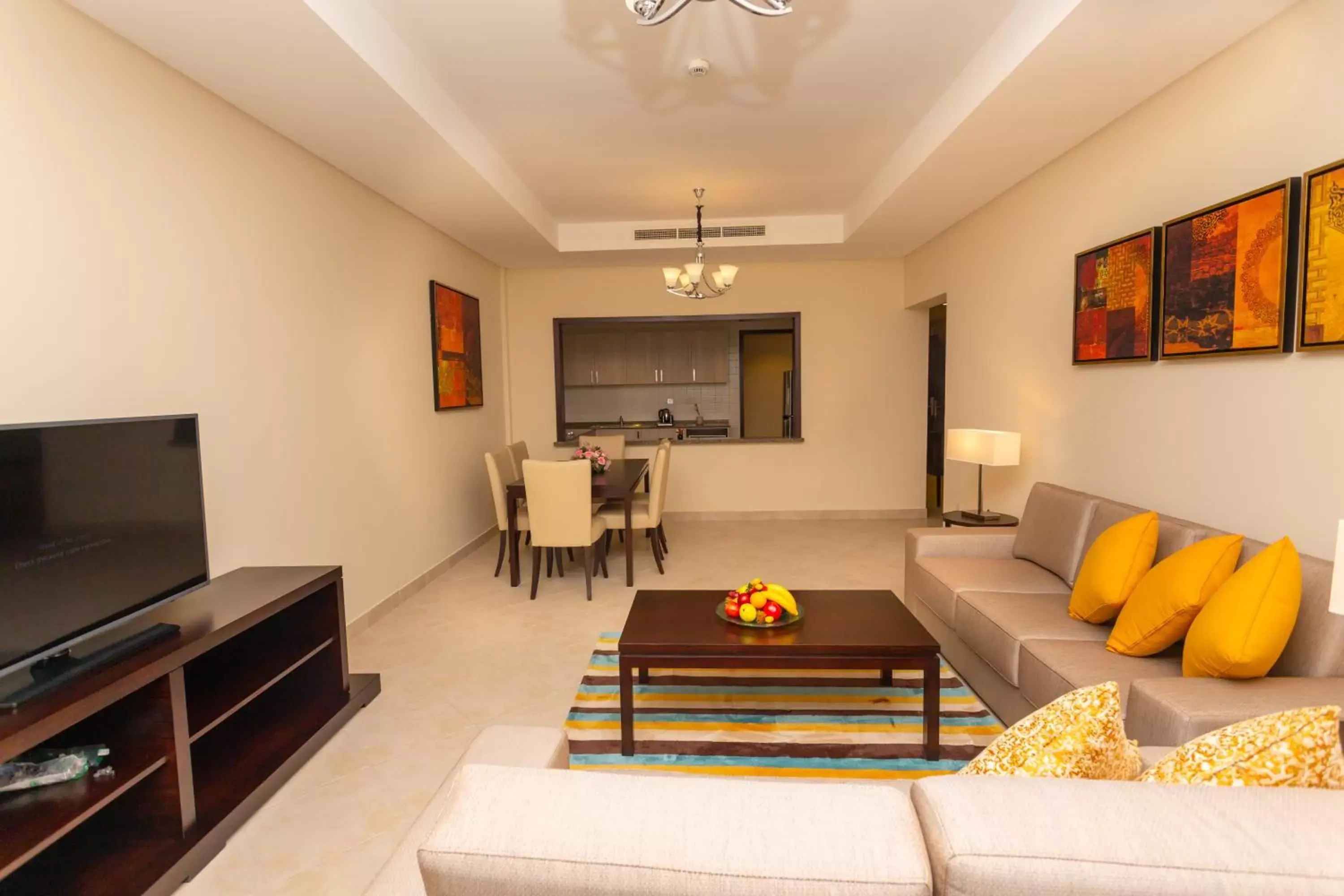 Two Bedroom Apartment with Sea view in Al Bahar Hotel & Resort Two Bedroom Apartment with Sea view in Al Bahar Hotel & Resort