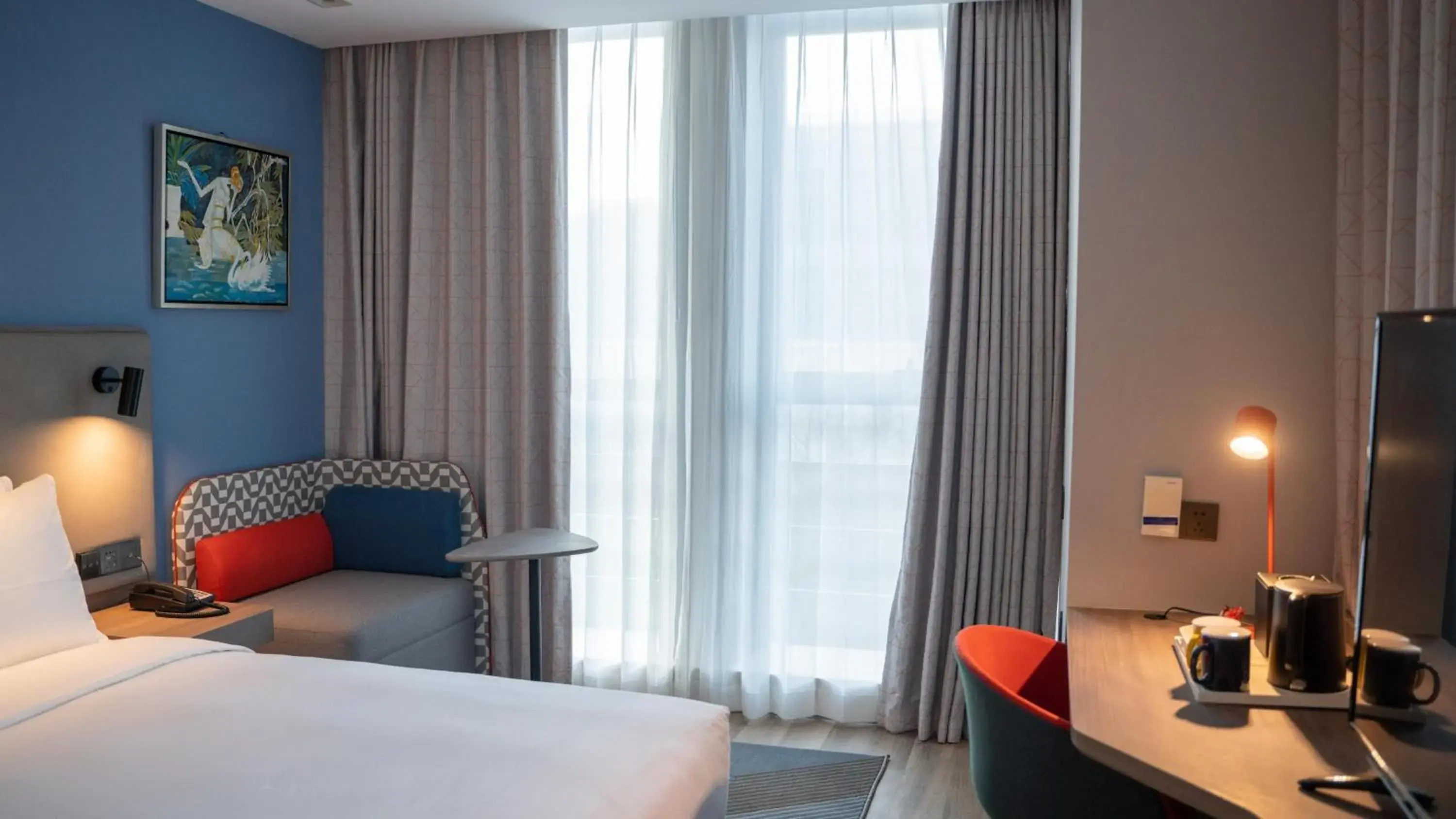 Standard Queen Room in Holiday Inn Express Nantong Xinghu by IHG Standard Queen Room in Holiday Inn Express Nantong Xinghu by IHG