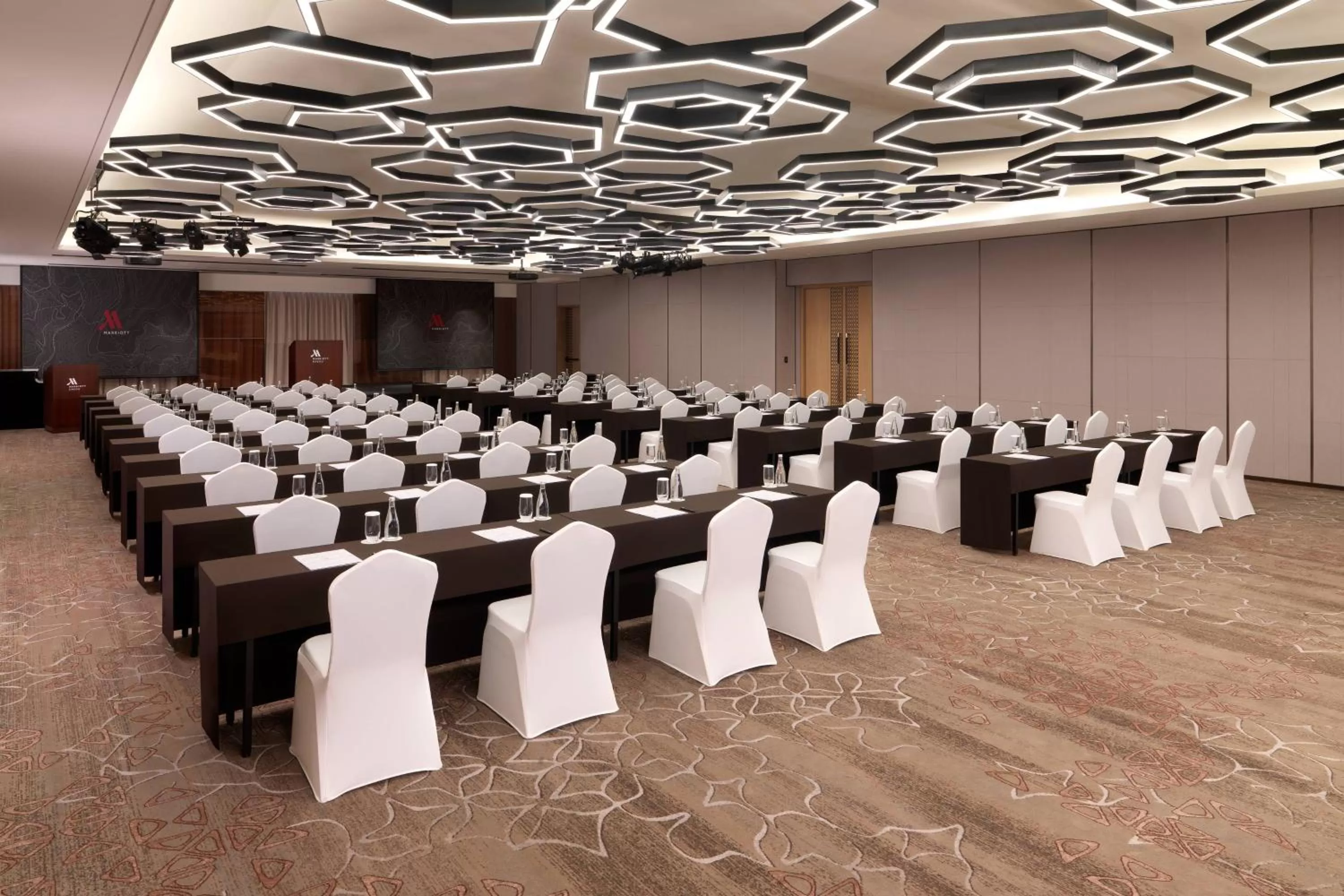 Meeting/conference room in Daegu Marriott Hotel