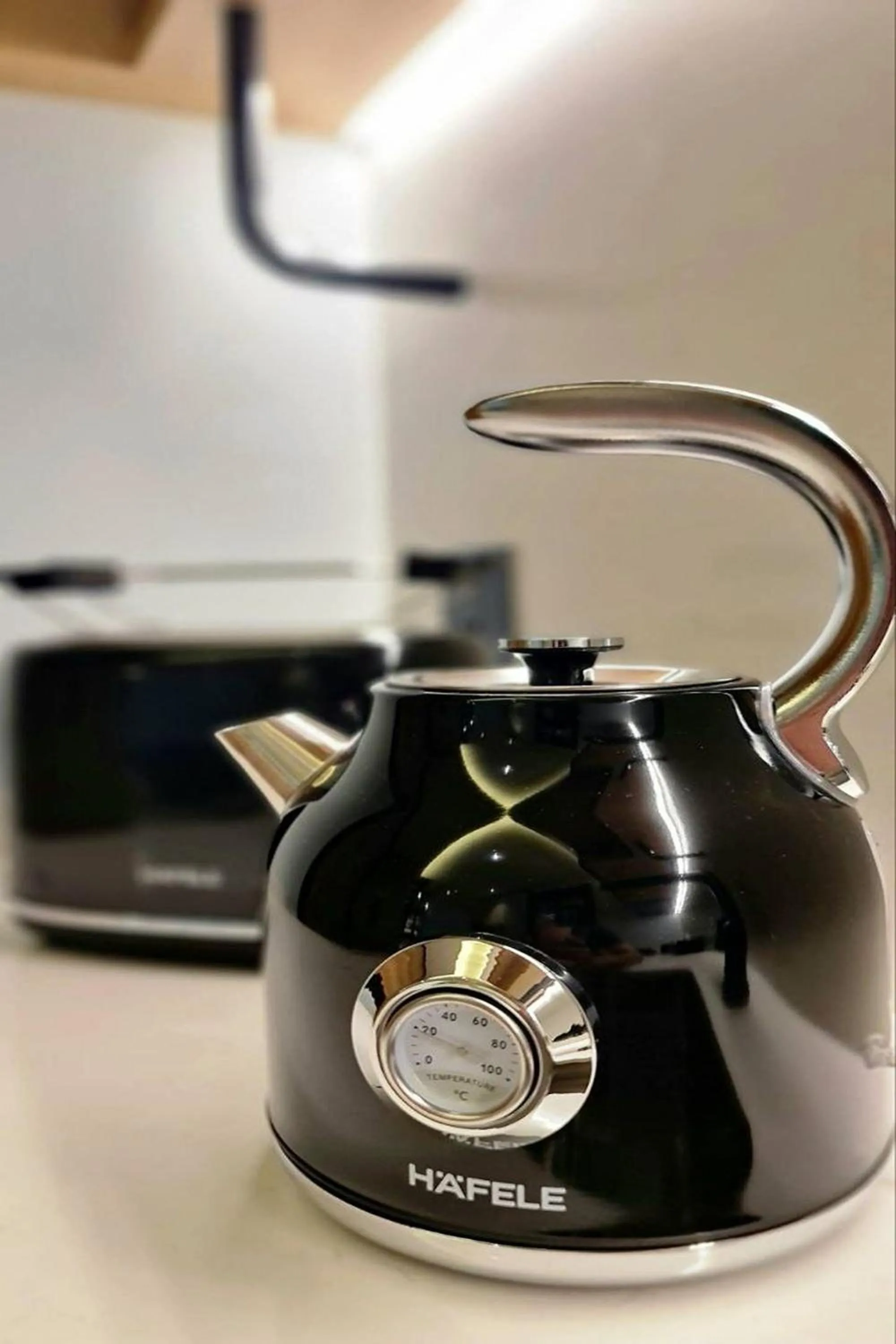 kitchen in The SACHA Apart-Hotel Thonglor