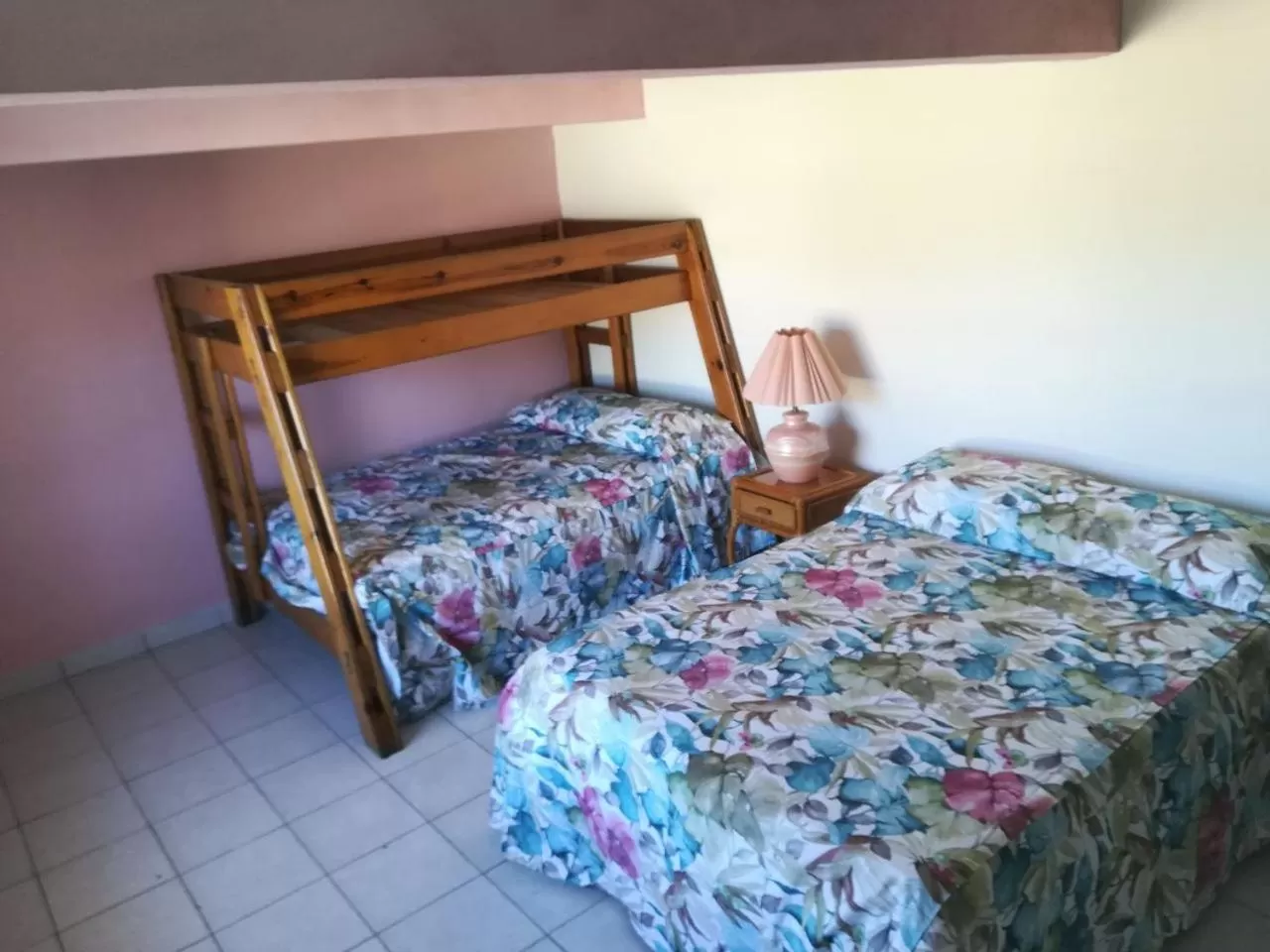 Bed in Villas La Quinta