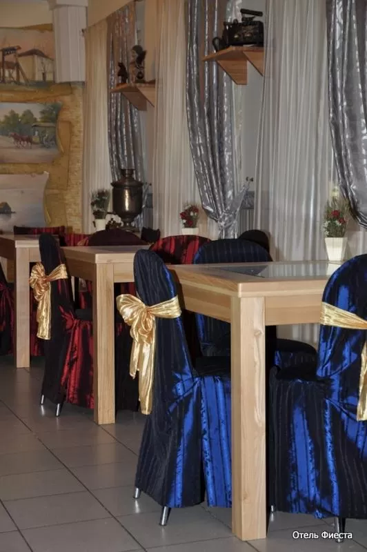 Banquet Facilities in Fiesta