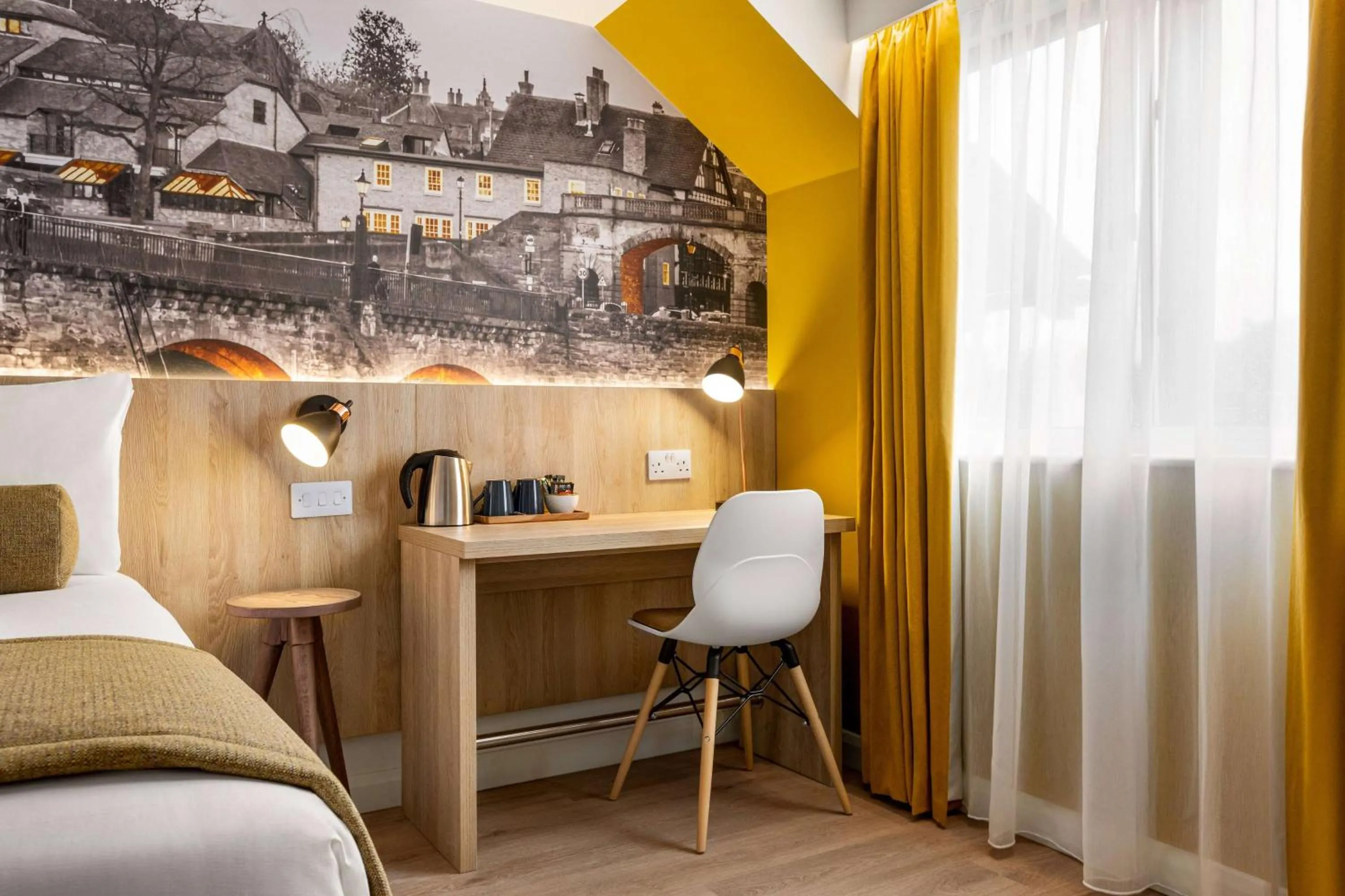 Photo of the whole room in Days Inn Durham