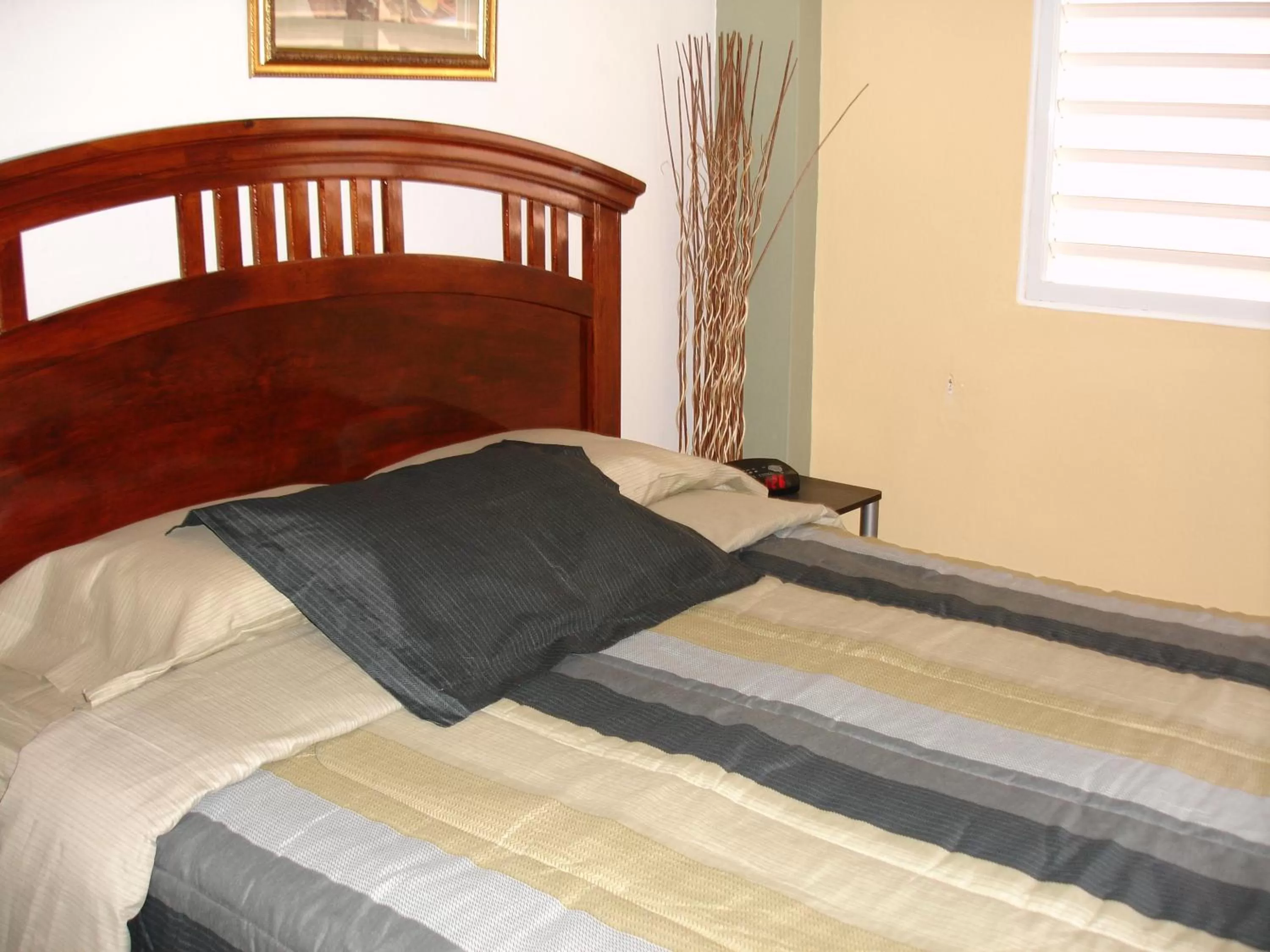 Bathroom, Bed in Dreams Hotel Puerto Rico