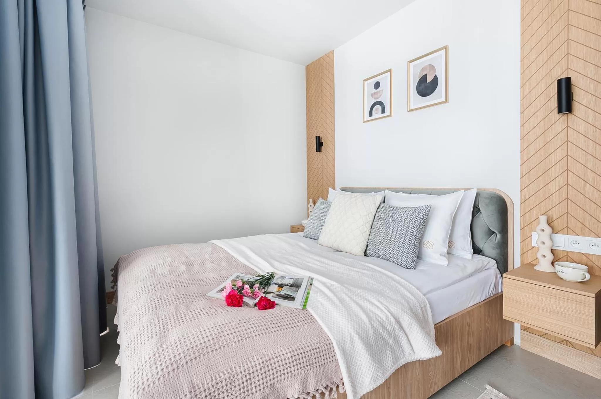 Bed in Polana Resort - LoftAffair Collection