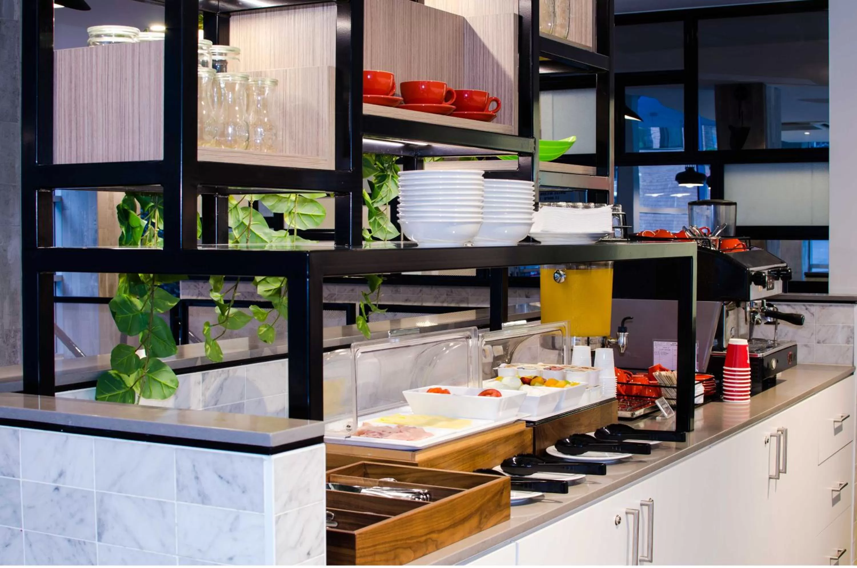 Lounge or bar in ibis budget Sydney East