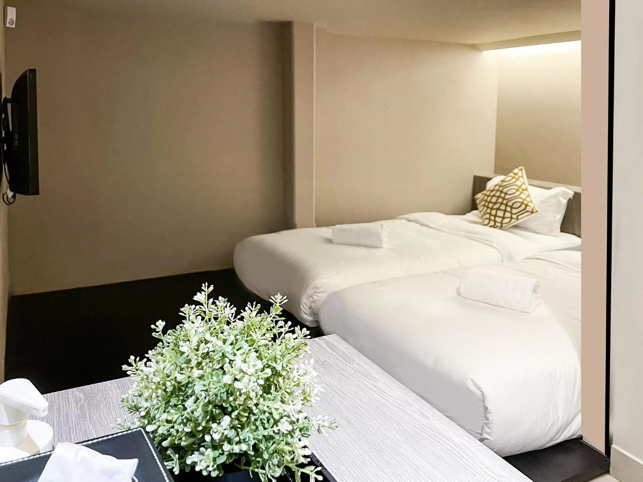 Bed in ST Signature Jalan Besar