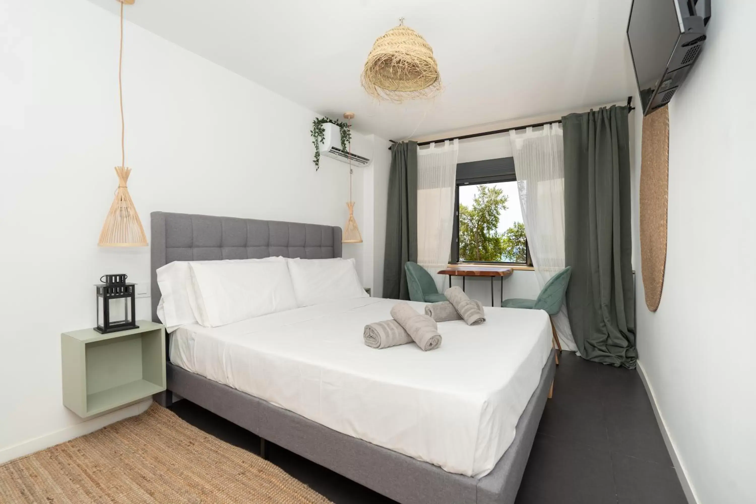 Deluxe Double Room in El Mirador Deluxe Double Room in El Mirador