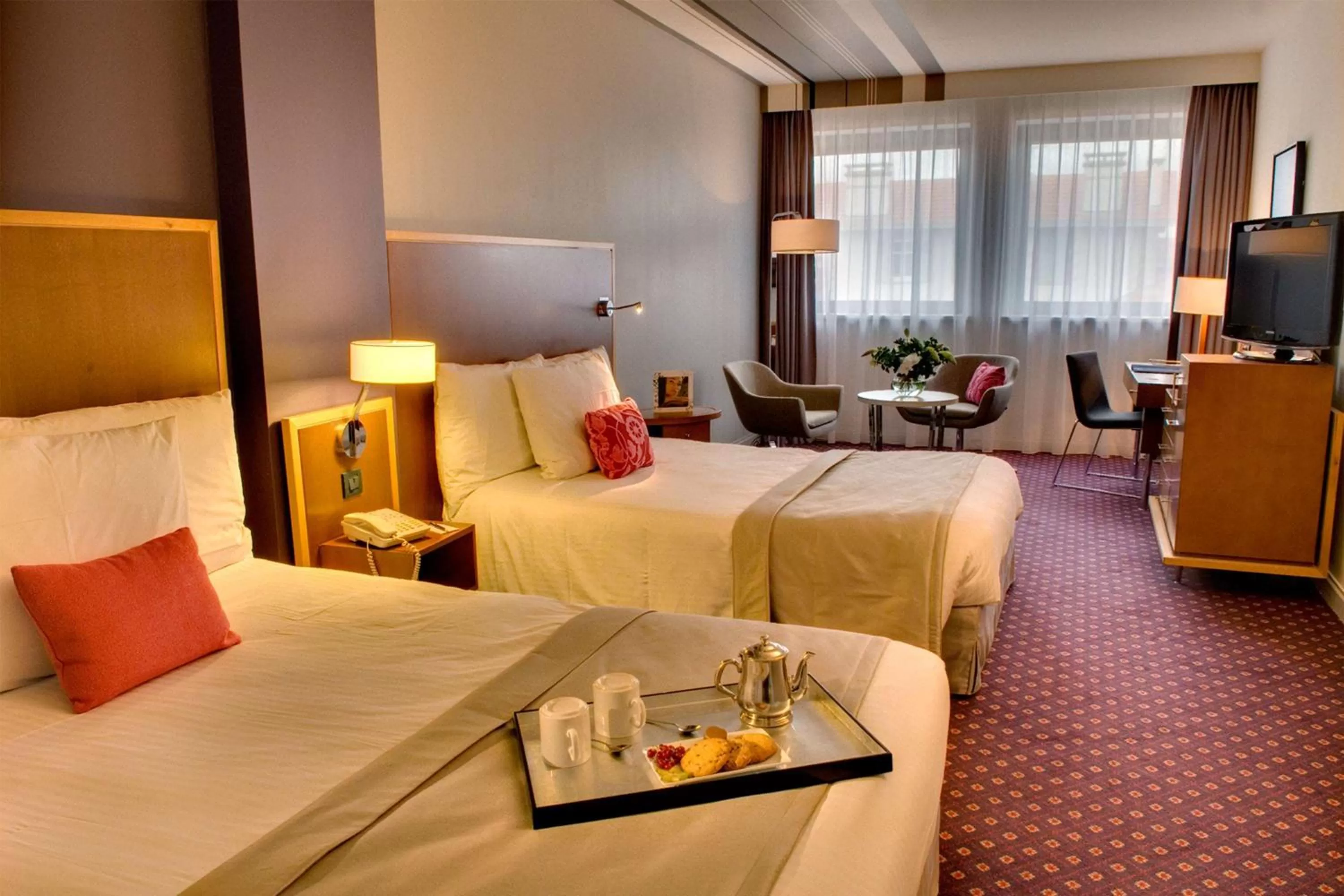 Family Room in Le Talaia Hôtel & Spa Biarritz - MGallery Collection