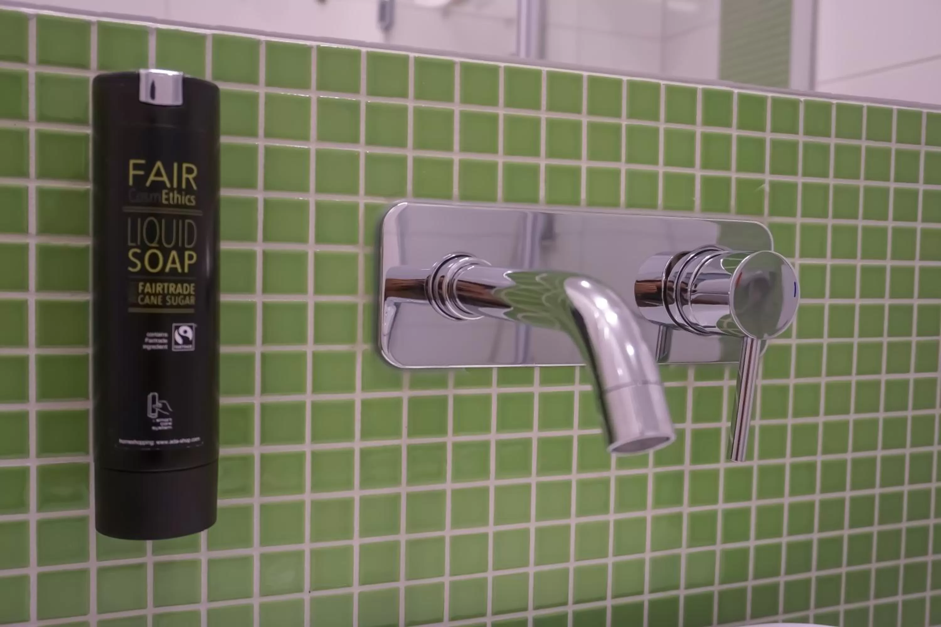 Bathroom in nicetostay