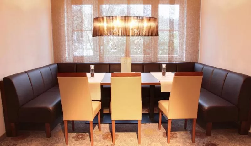 Restaurant/places to eat in Thermalis - Das Boardinghouse im Kurpark Bad Hersfeld