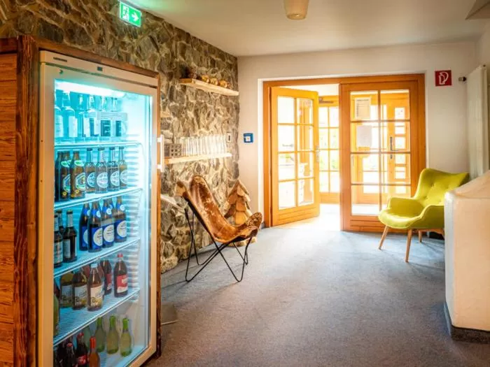 Decorative detail in Mäsers Allgäuherz