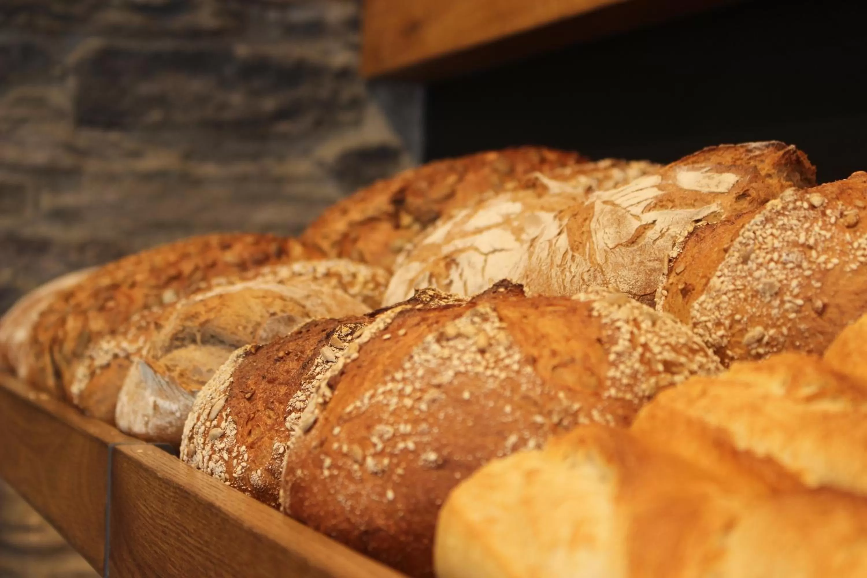 Food in Hotel Café Schatz