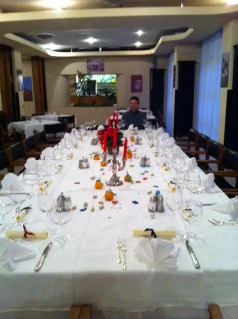 Restaurant/places to eat in Hotel Ceresio