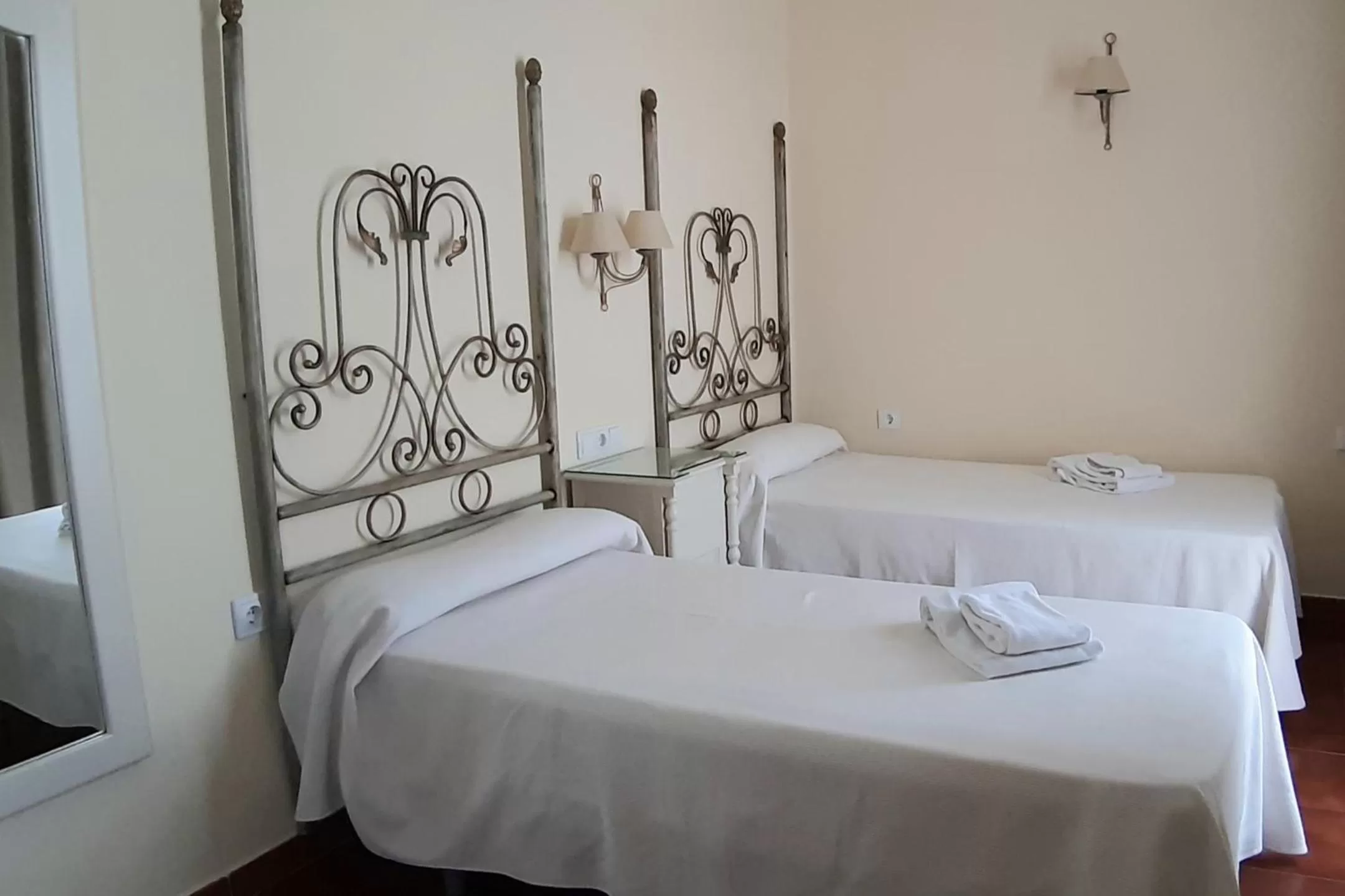 Bed in Alborán Chiclana