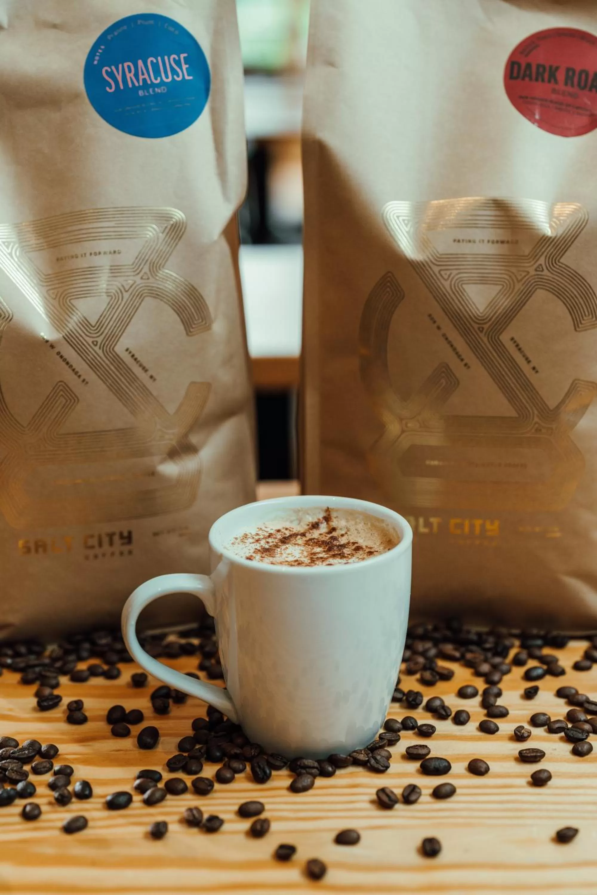 Coffee/tea facilities in Hotel Skyler Syracuse, Tapestry Collection by Hilton