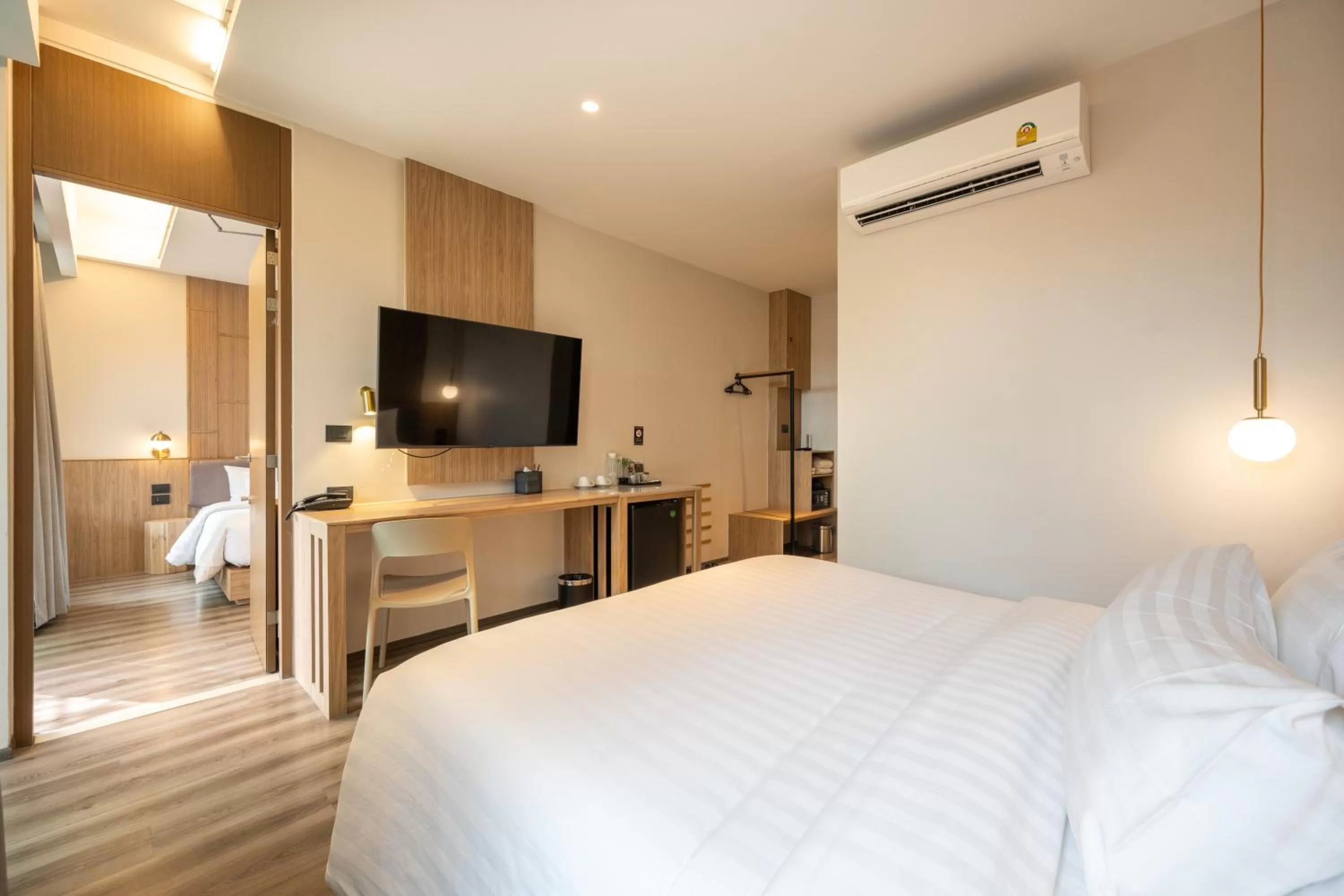 Bedroom, Bed in SHAN Villas Sukhumvit