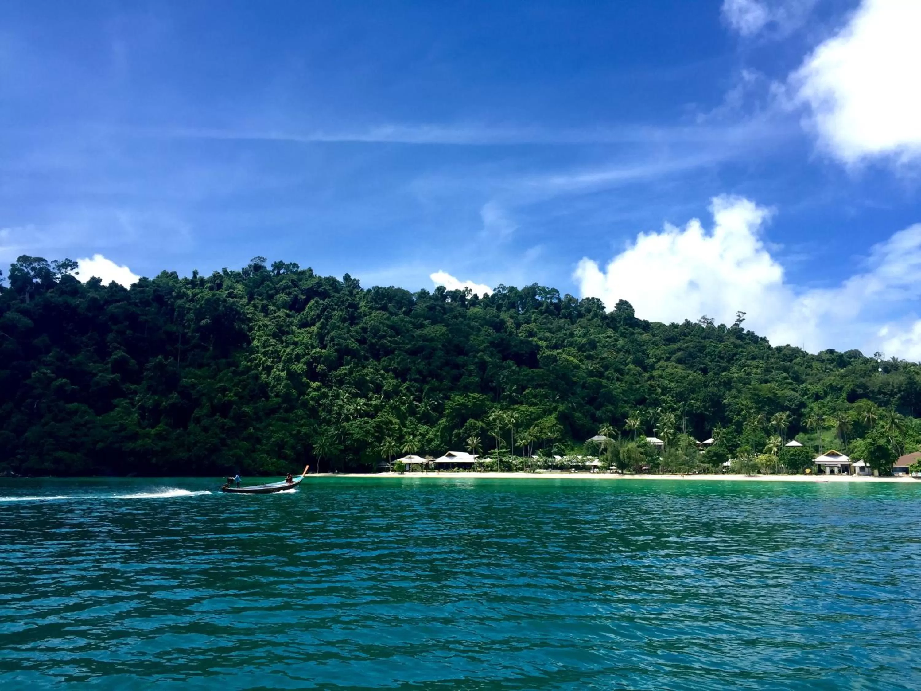 Balcony/Terrace in Thanya Beach Resort - SHA Plus