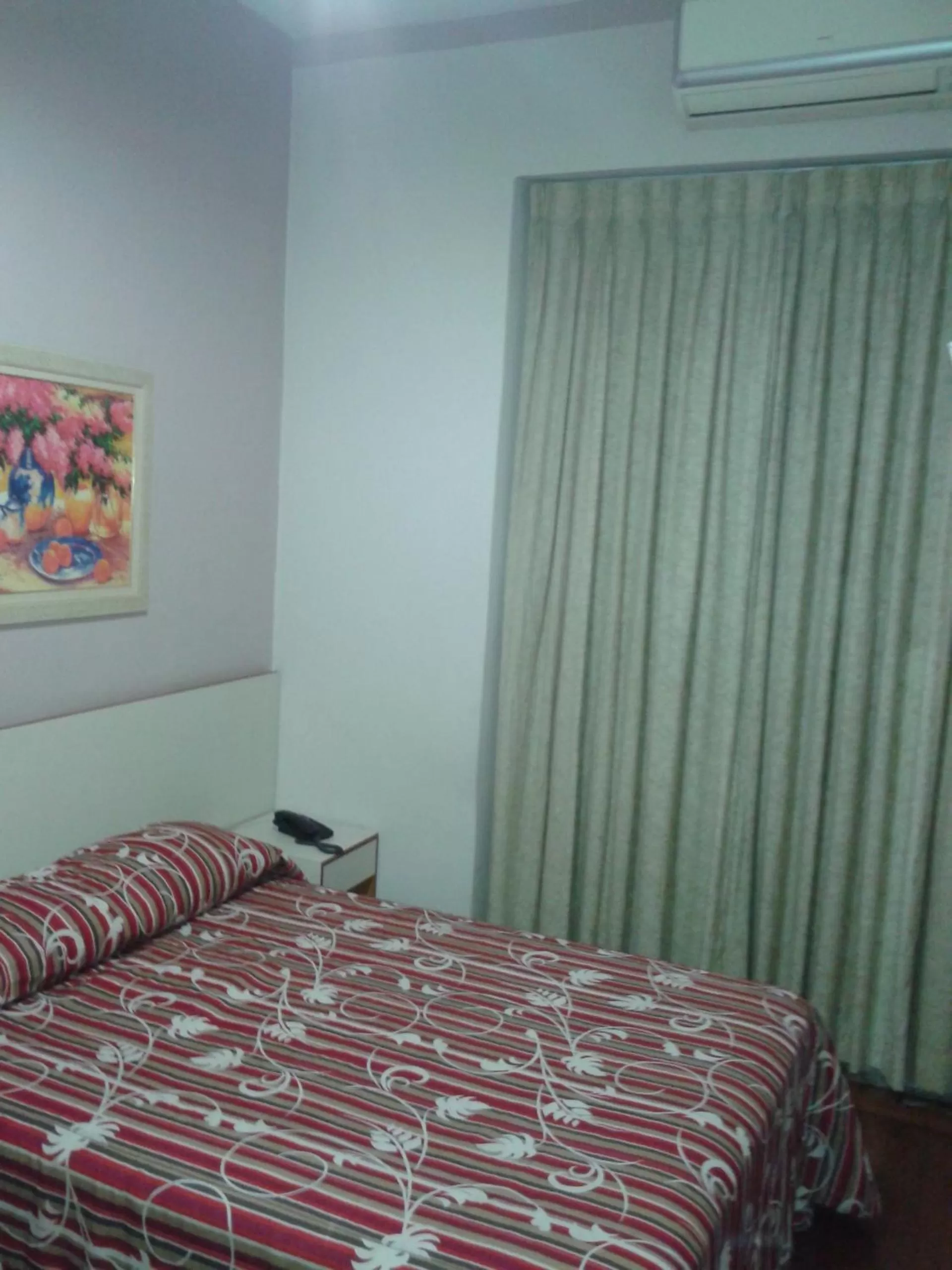 Photo of the whole room, Bed in Hotel Venezuela