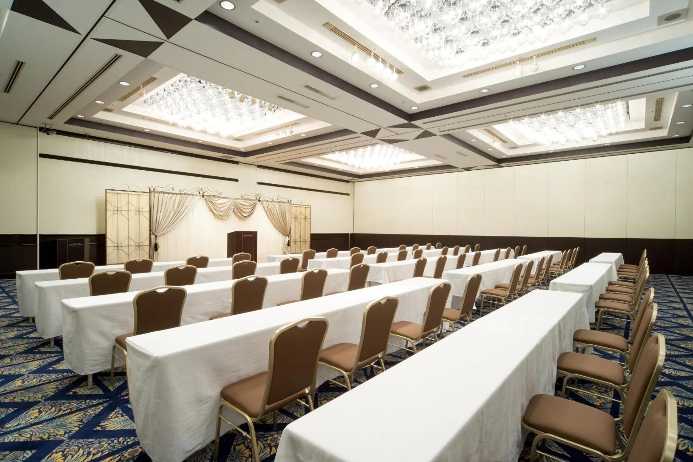 Banquet/Function facilities in Hotel Okura Tokyo Bay