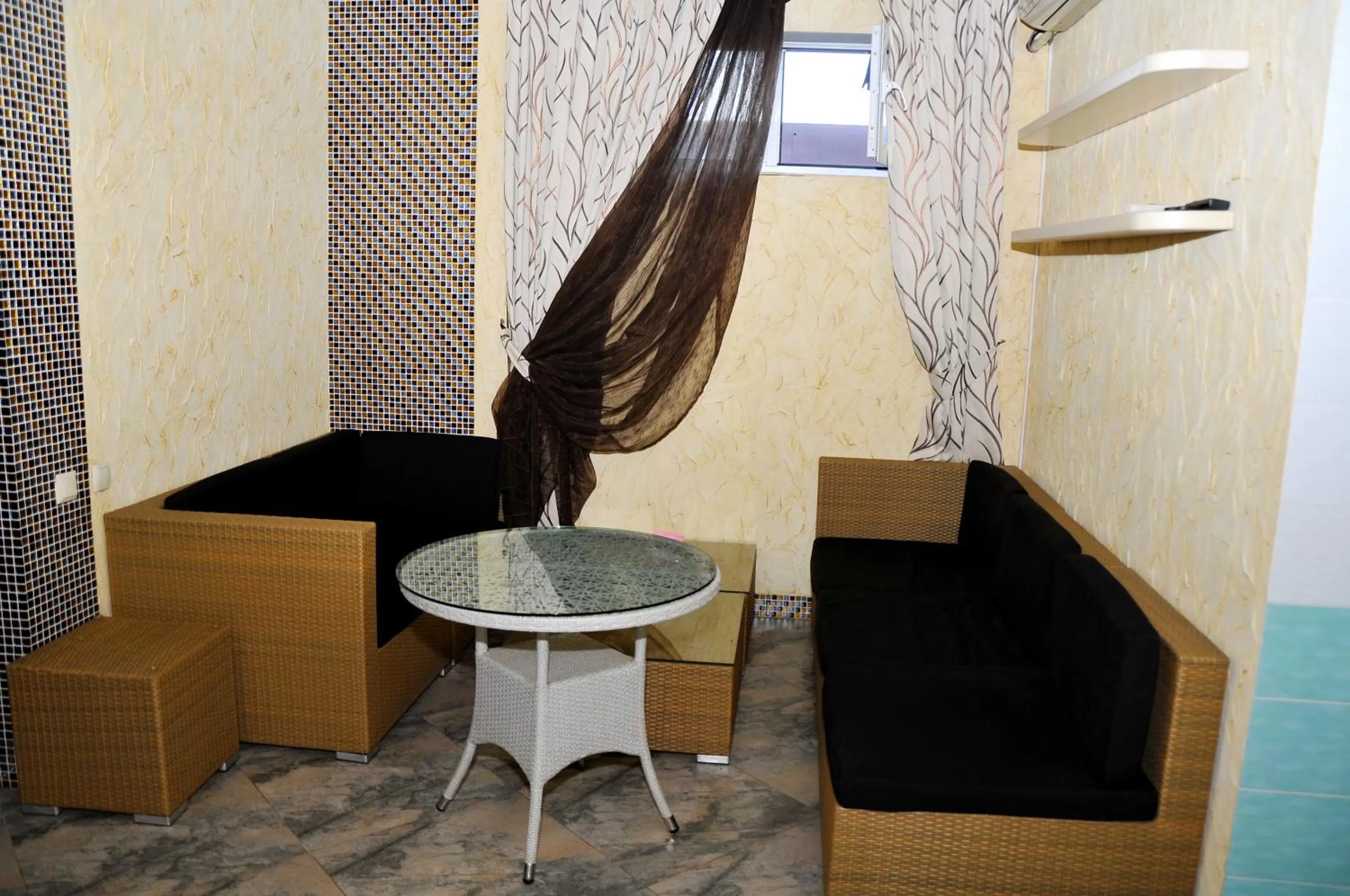 Spa and wellness centre/facilities in Totem Hotel