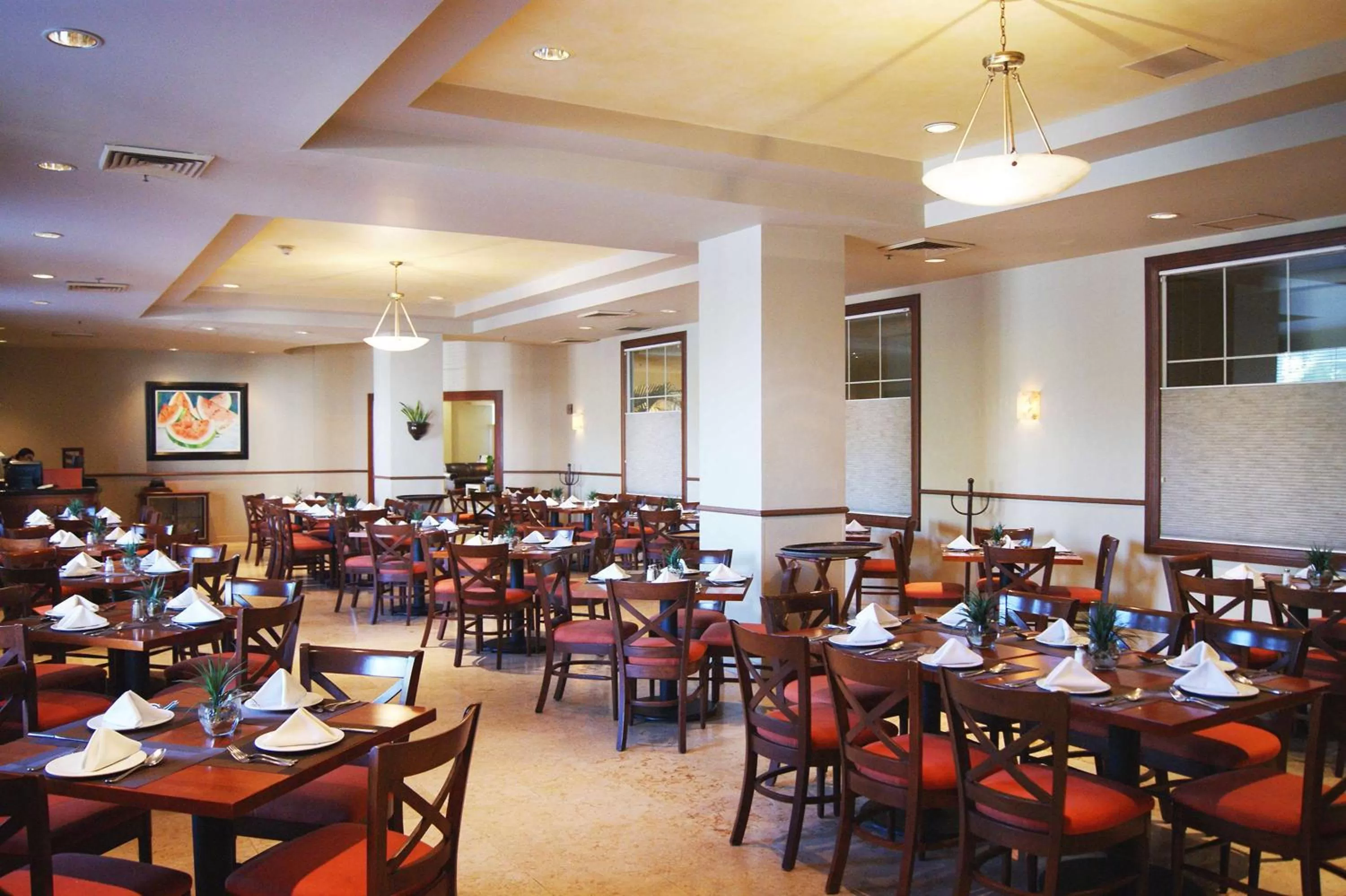 Restaurant/places to eat in Best Western PLUS Los Mochis