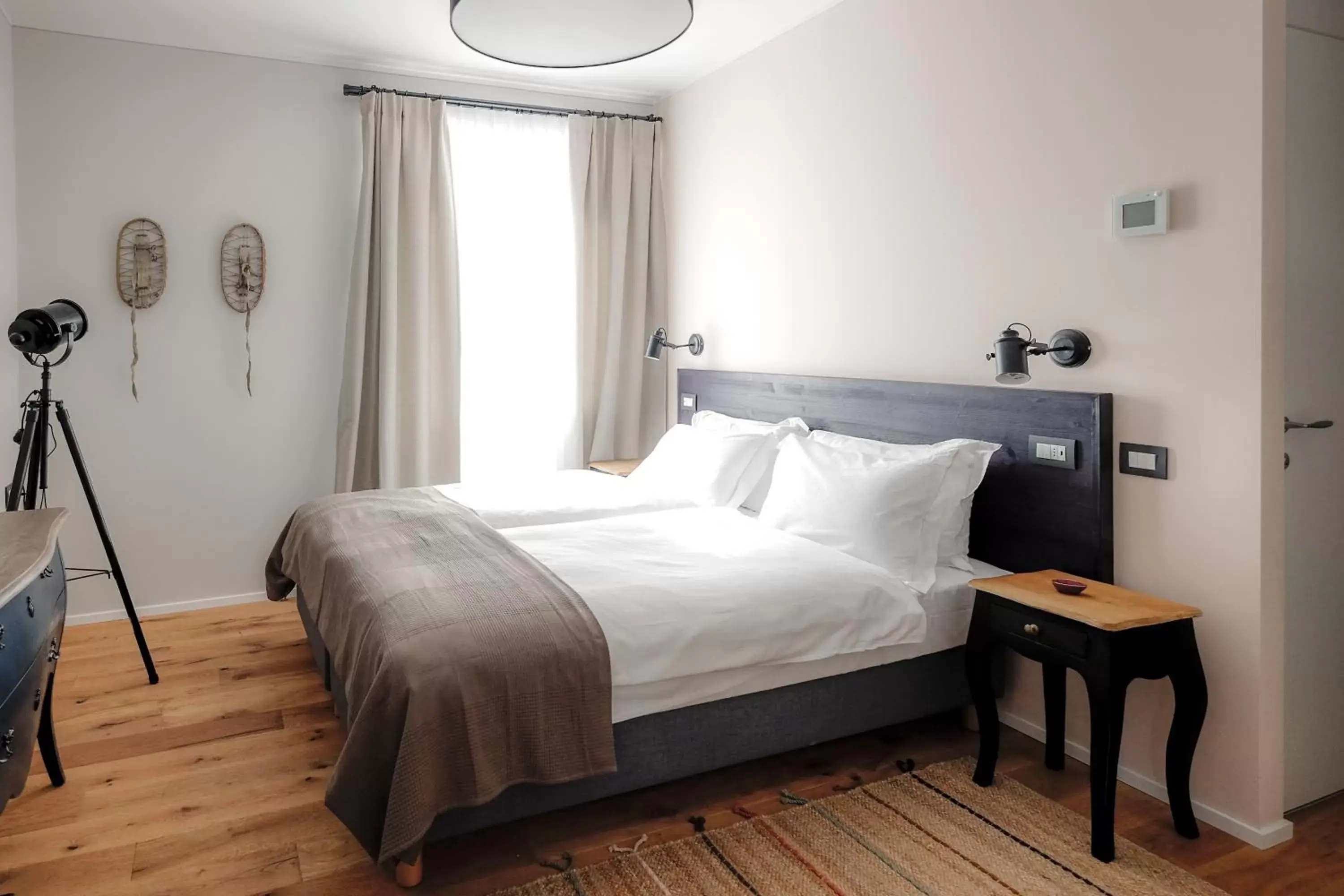 Double or Twin Room in Casa della Capra Double or Twin Room in Casa della Capra