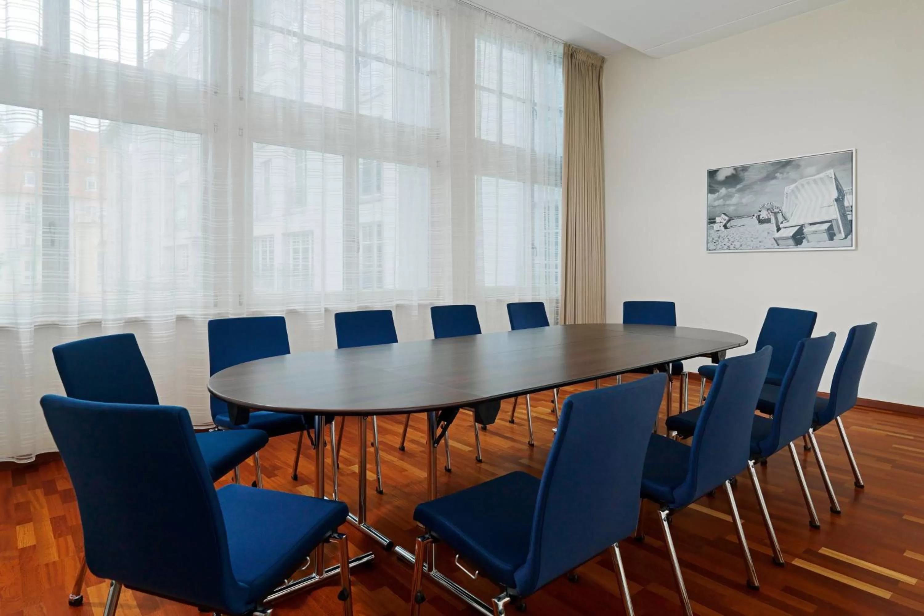 Meeting/conference room in Sheraton Sopot Hotel