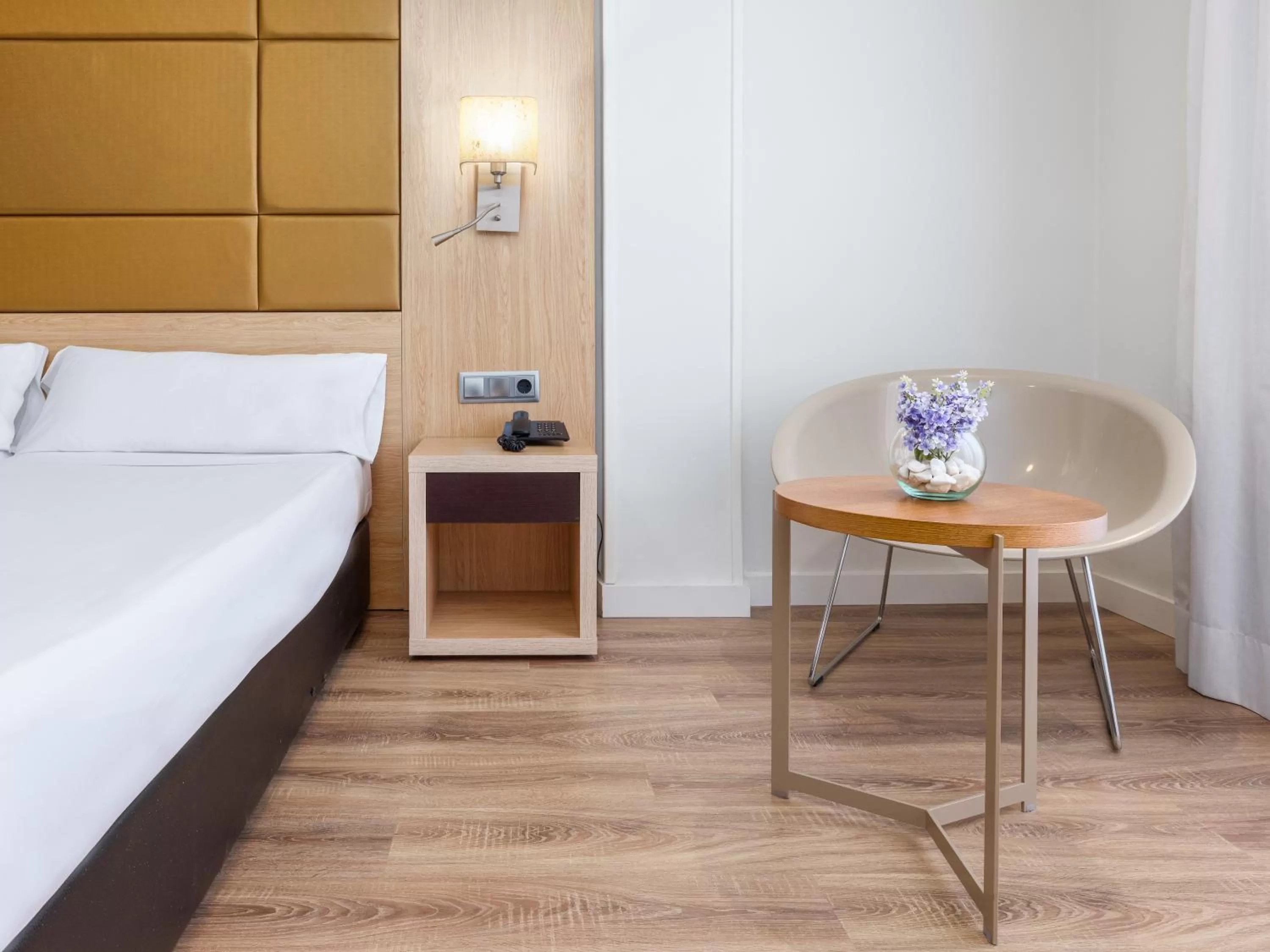 Bed in Virgen de los Reyes