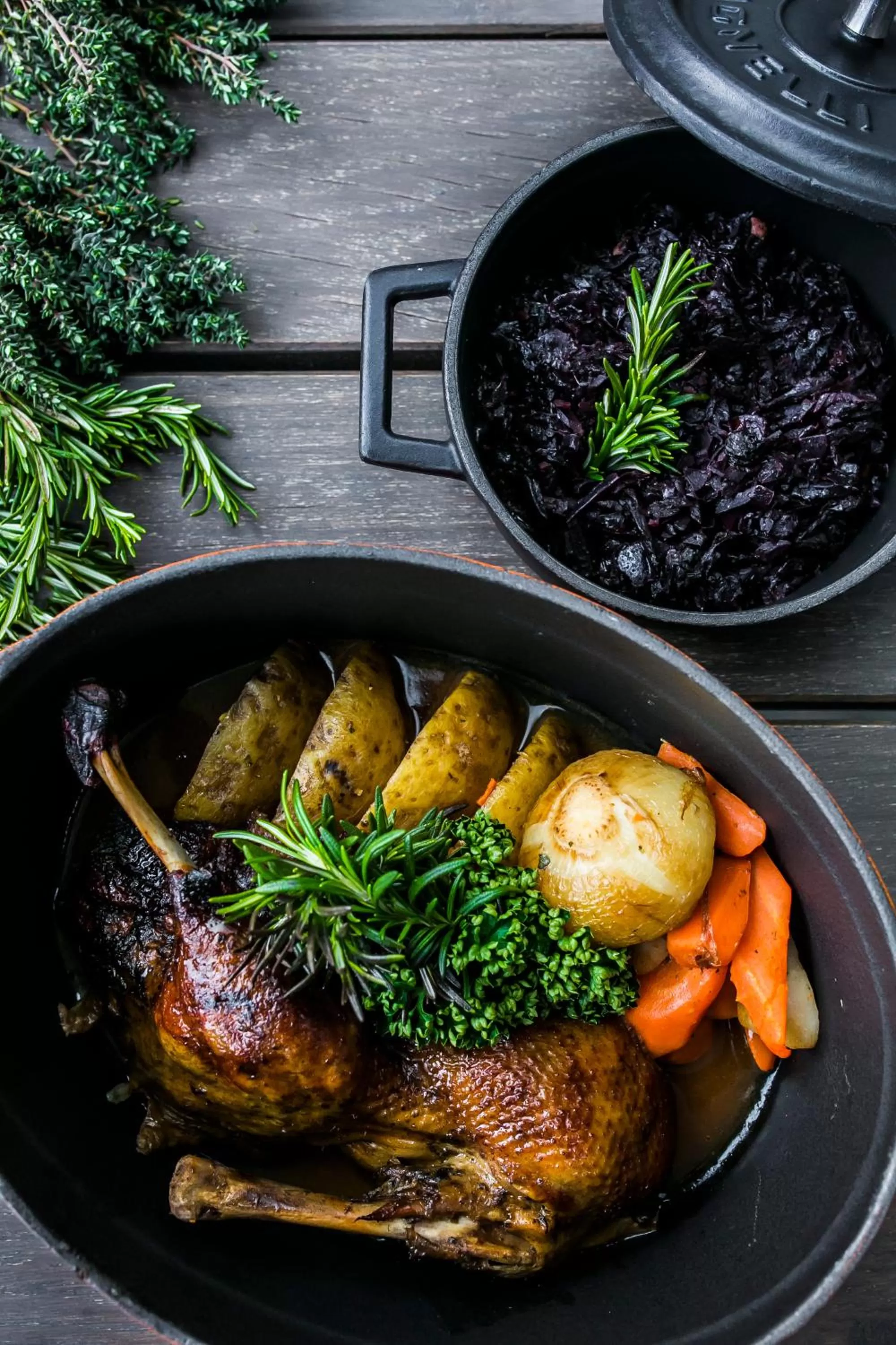 Food close-up in GRANO HOTEL Gdańsk Riverside dawniej HOTEL ALMOND BUSINESS & SPA