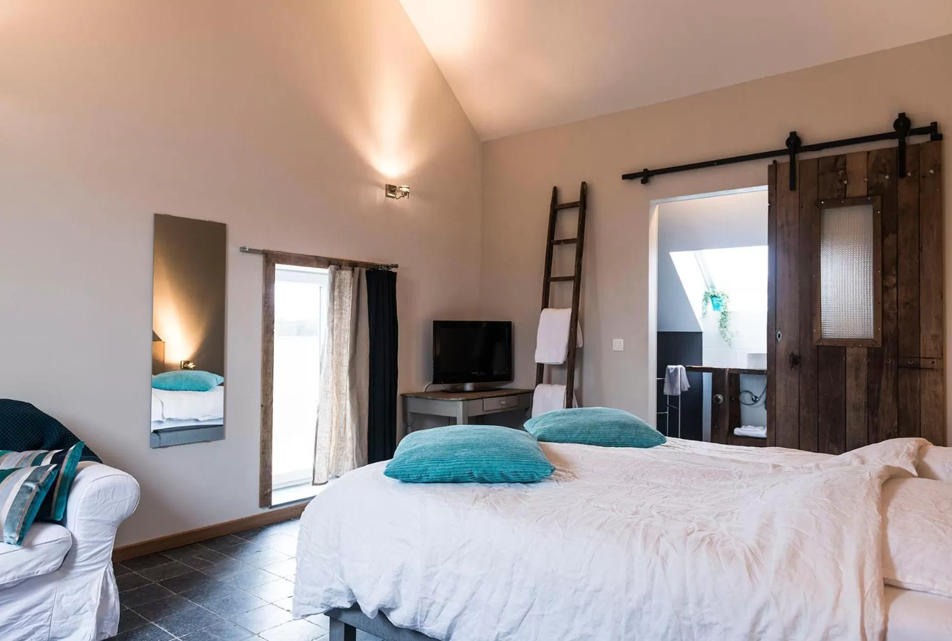 Bedroom, Bed in B&B Art.14