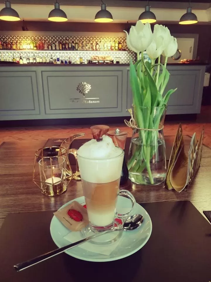 Breakfast, Drinks in Pod Platanem Gliwice