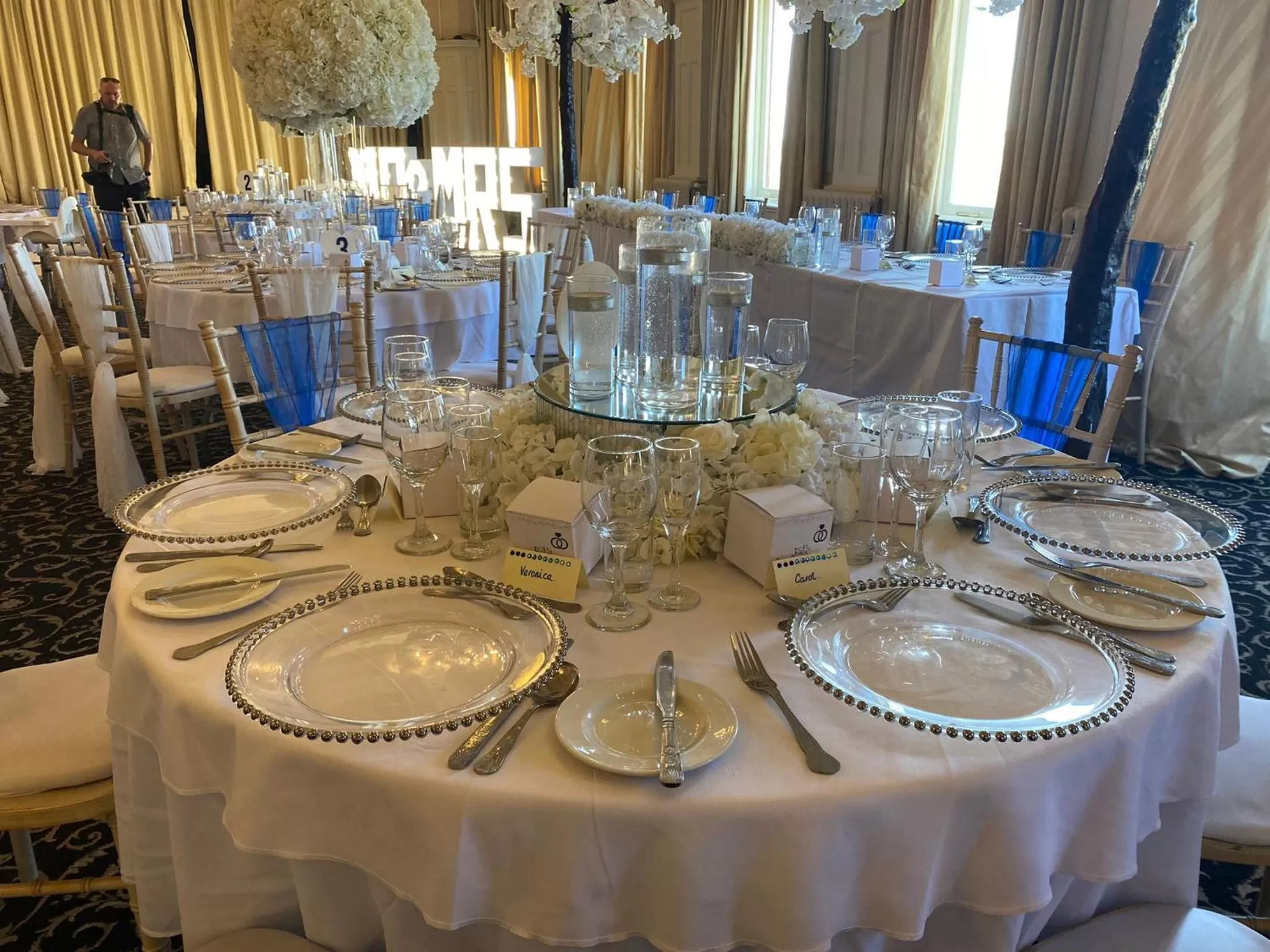 Property building, Restaurant/Places to Eat in Leasowe Castle Hotel