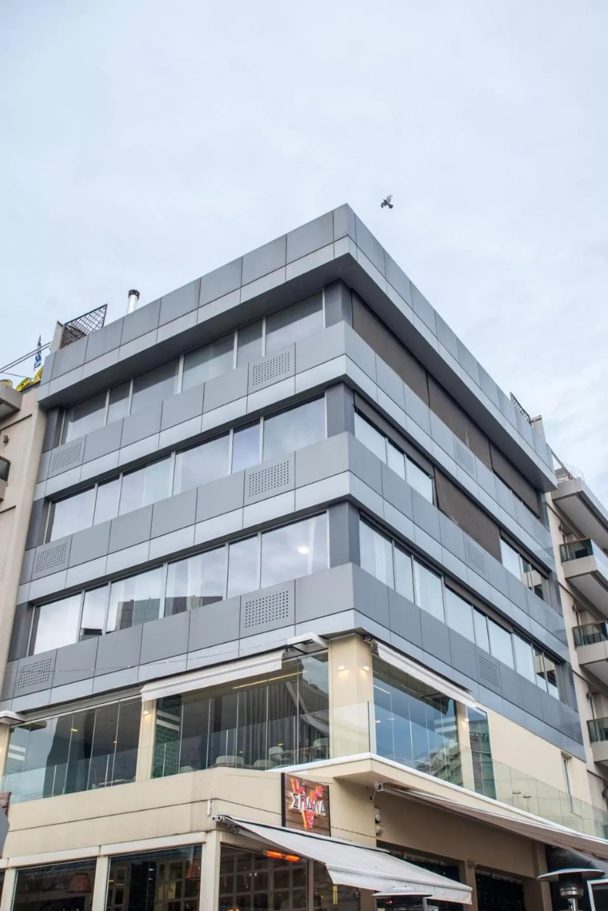 Property Building in Athens Gem