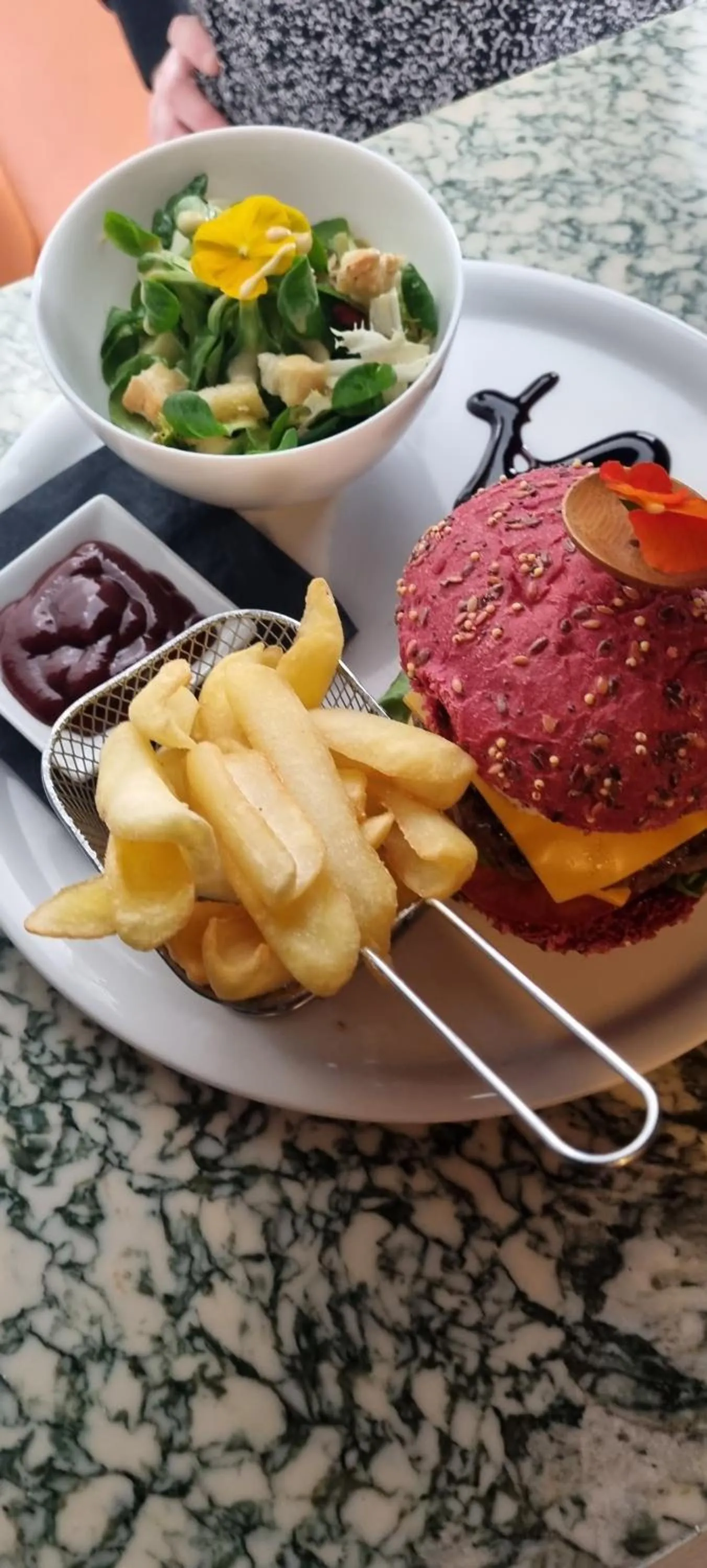 Le Clémenceau Hôtel et Appart'hôtel & Restaurant "Gare Sncf" centre ville