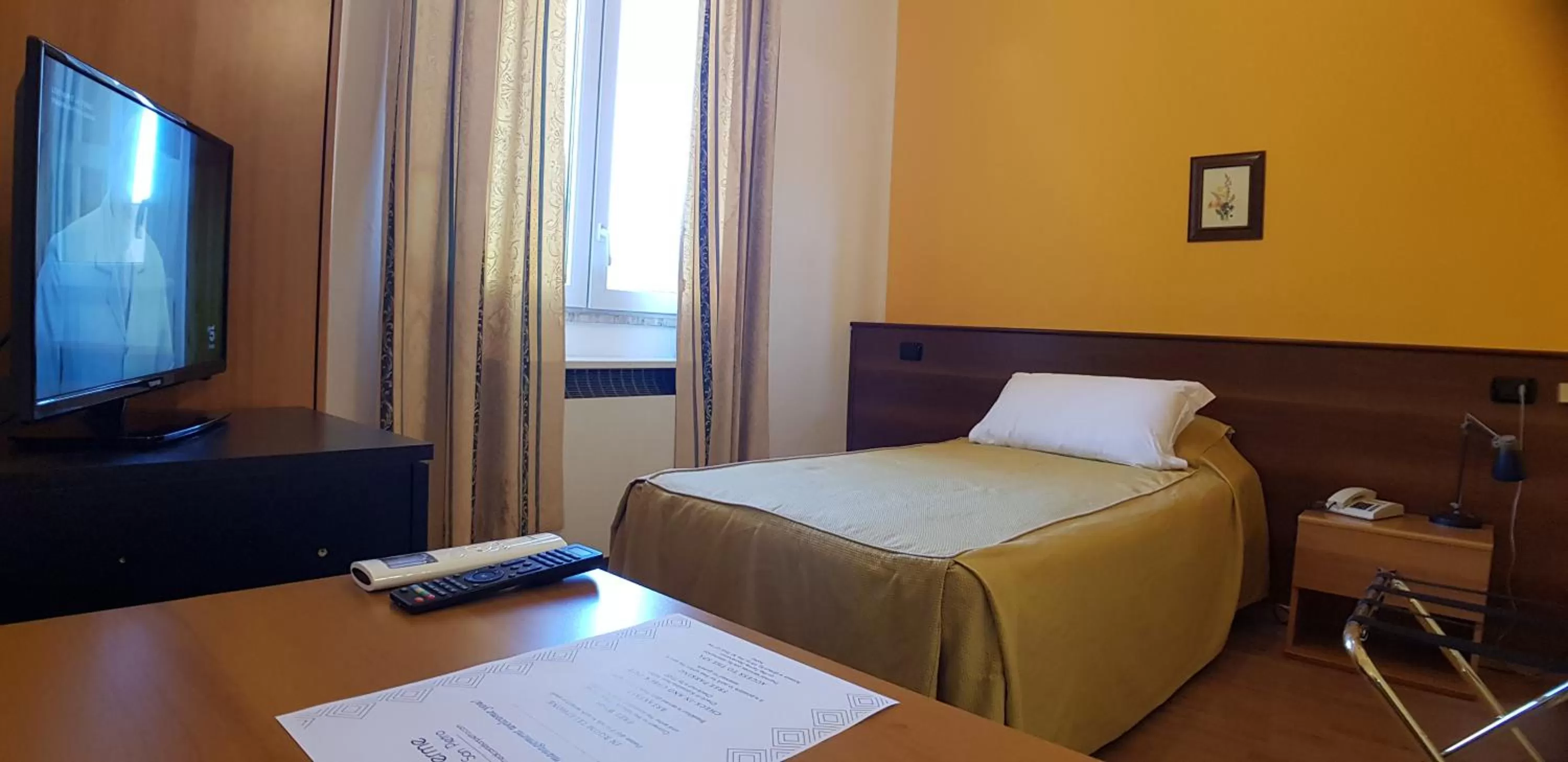 Bed in Hotel Terme di Castel San Pietro