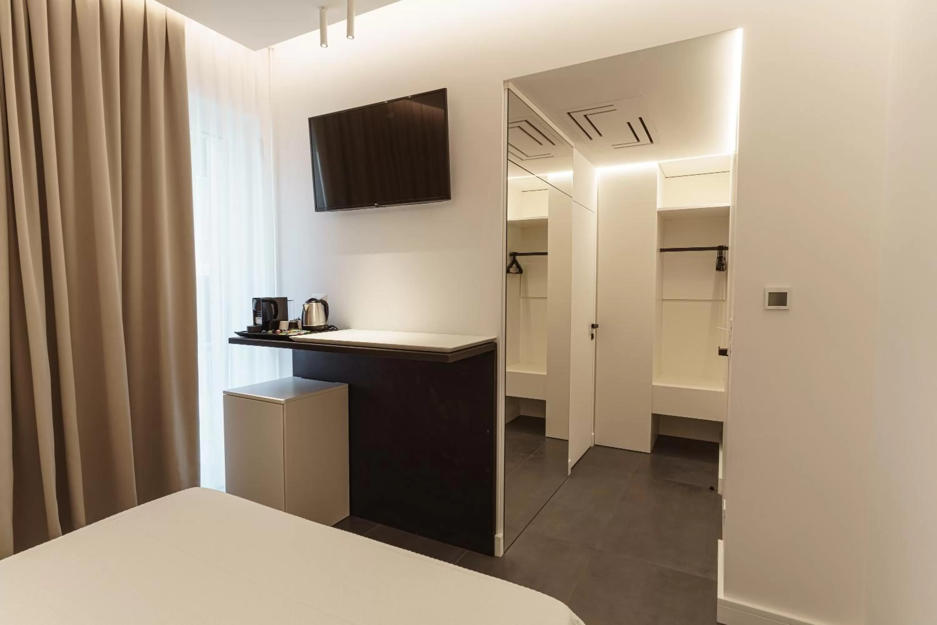 Bed in B&B Nel Blu Dipinto Di Blu