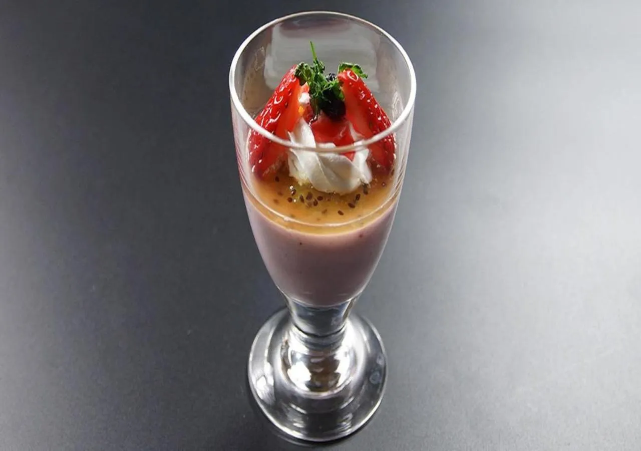 Dinner in Hotel Asafuji