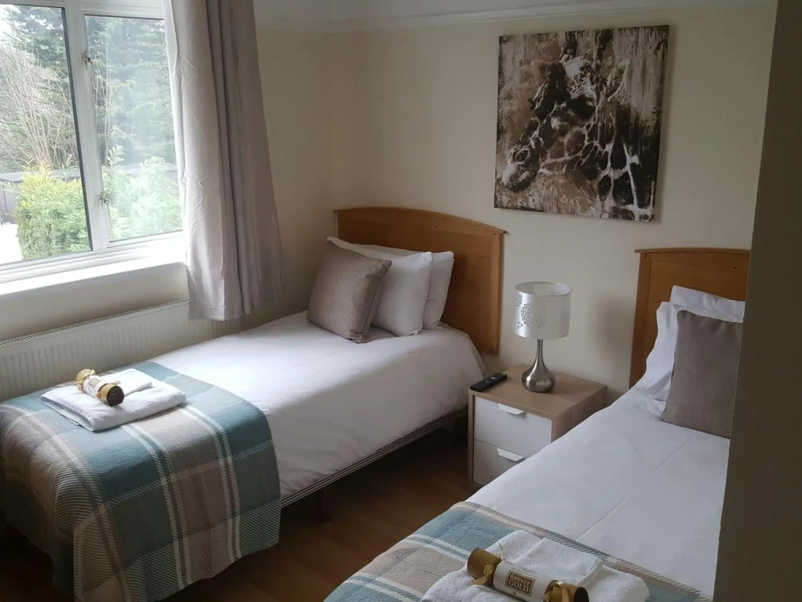 Bedroom, Bed in Kathleen House