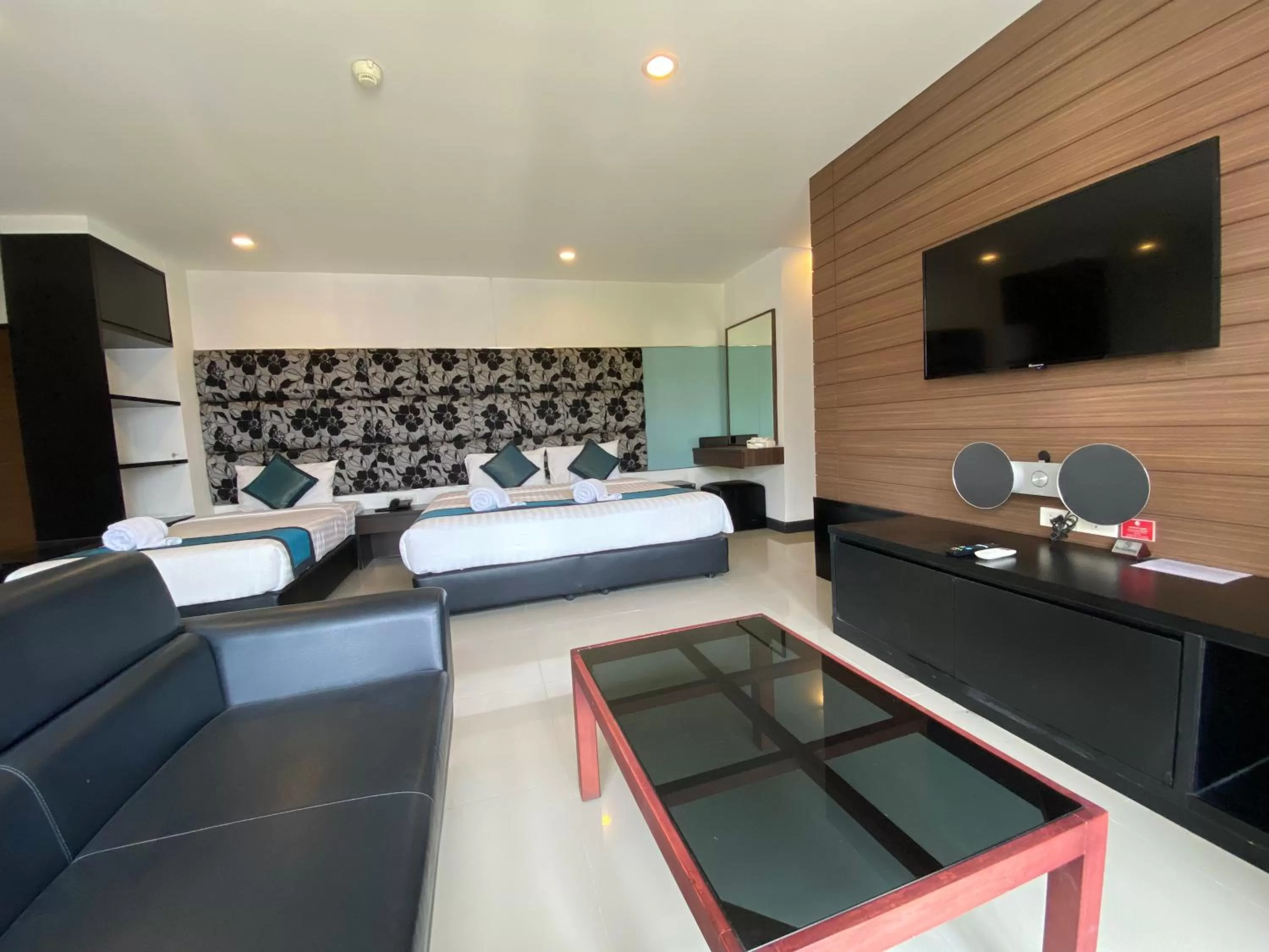 Bed in Le Vernissage by Goad Avadhess Hospitality