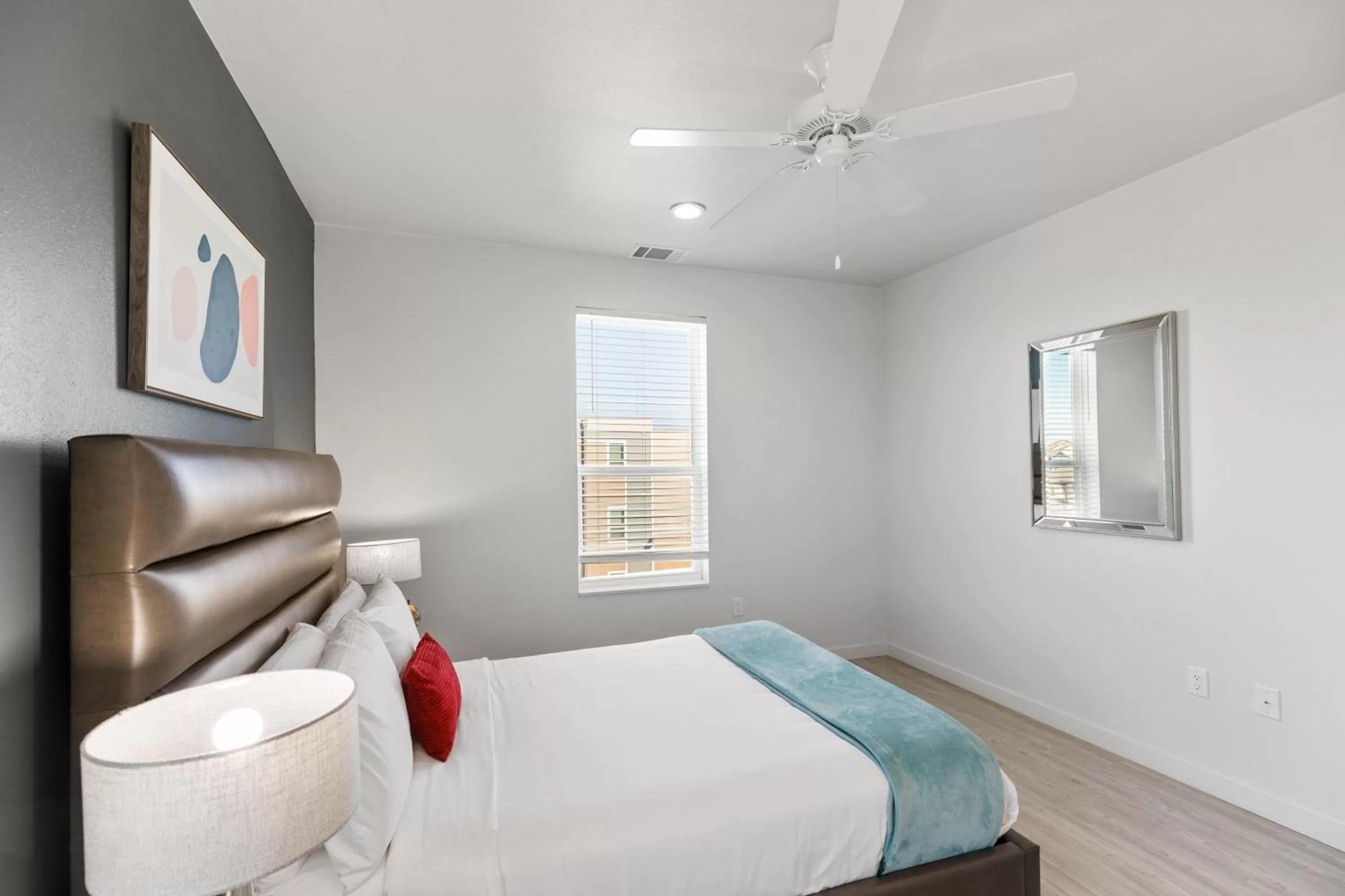 Bed in Flatz432 Apartments by Barsala