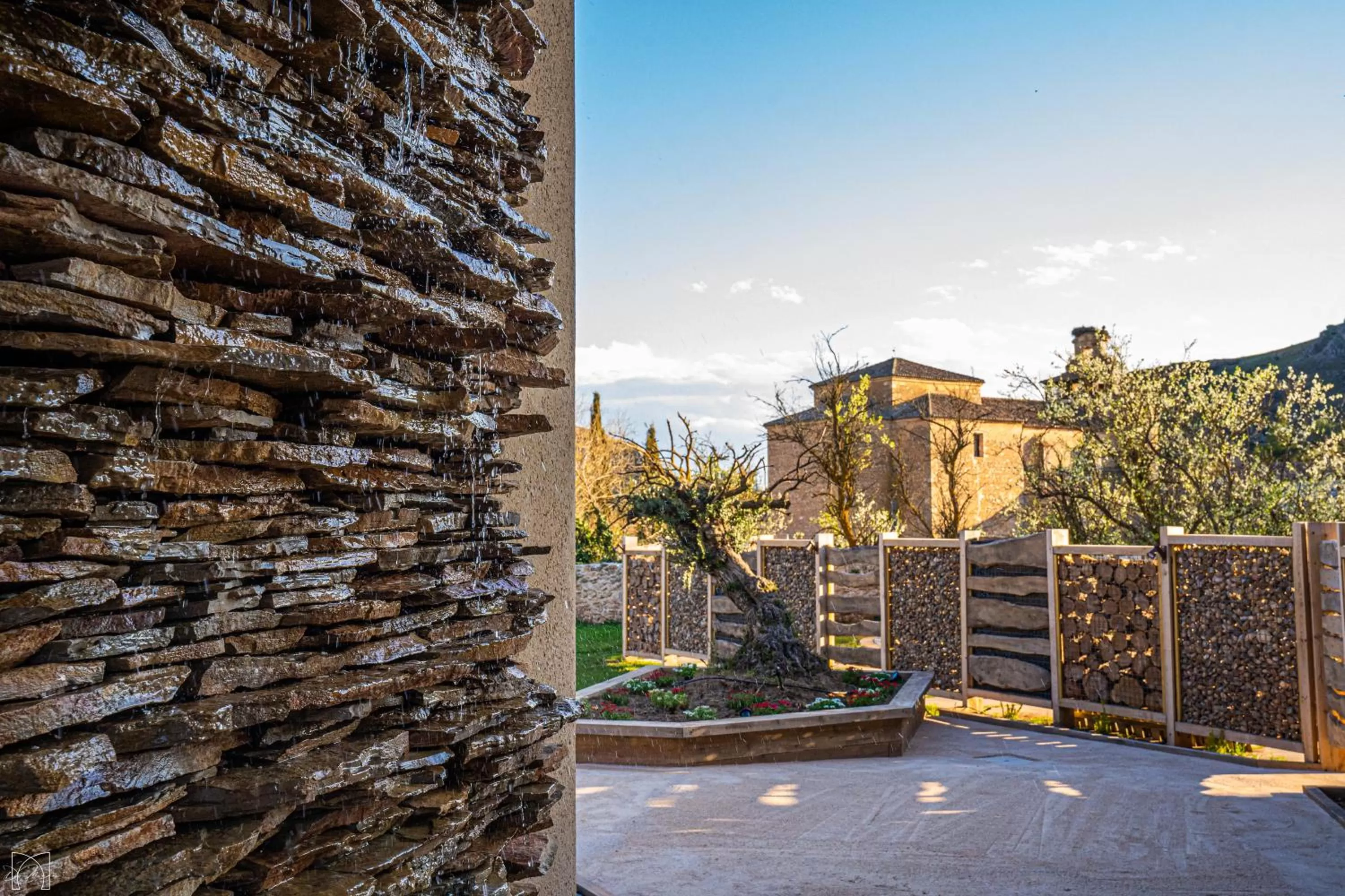 City view in Hotel Don Marcos