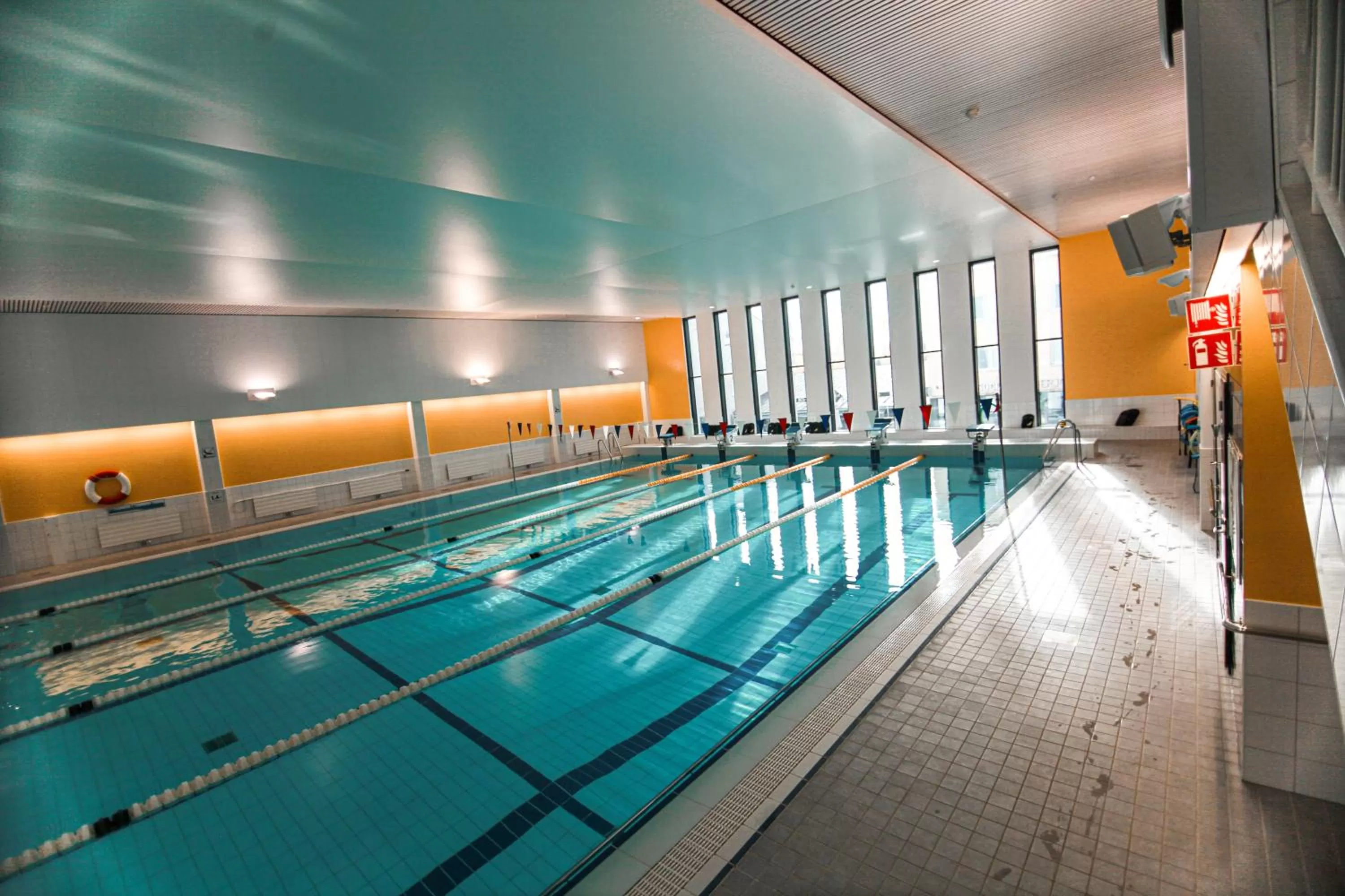 Spa and wellness centre/facilities in SpaHotel Hamina
