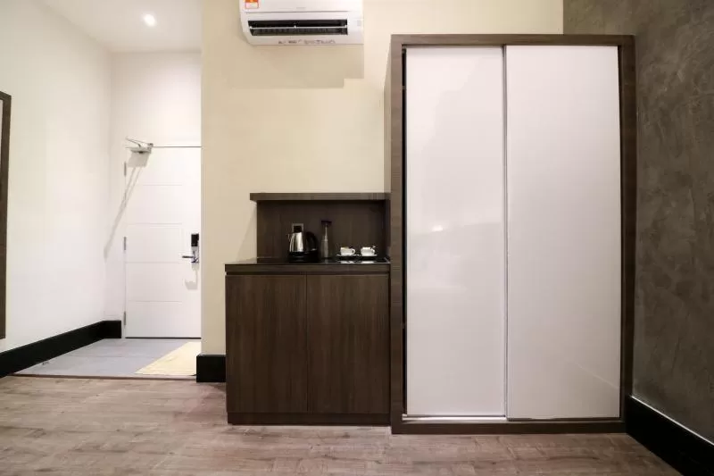 Coffee/tea facilities in The NINES HOTEL Malacca