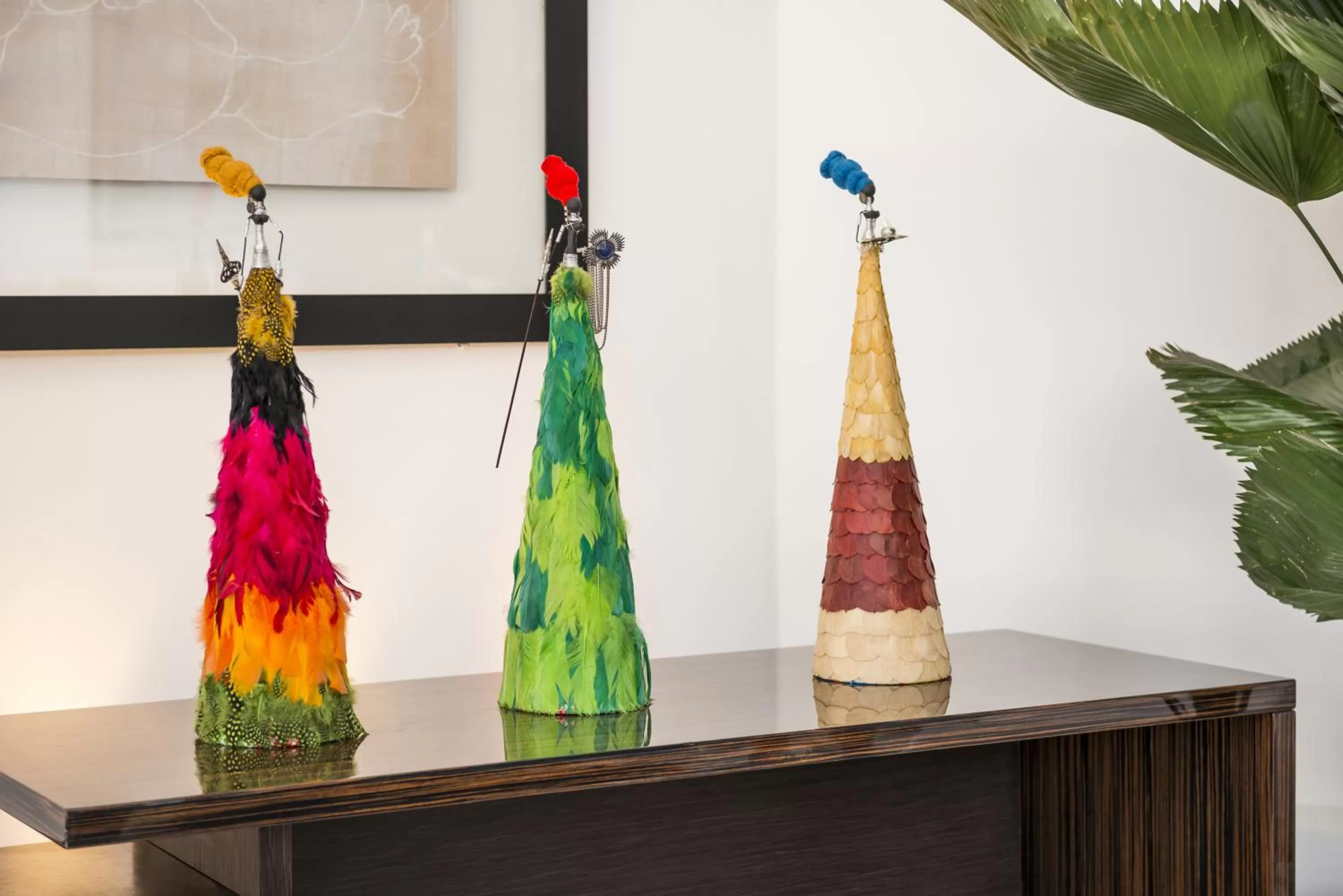 Decorative detail, Banquet Facilities in Prestige Property - Da Costa