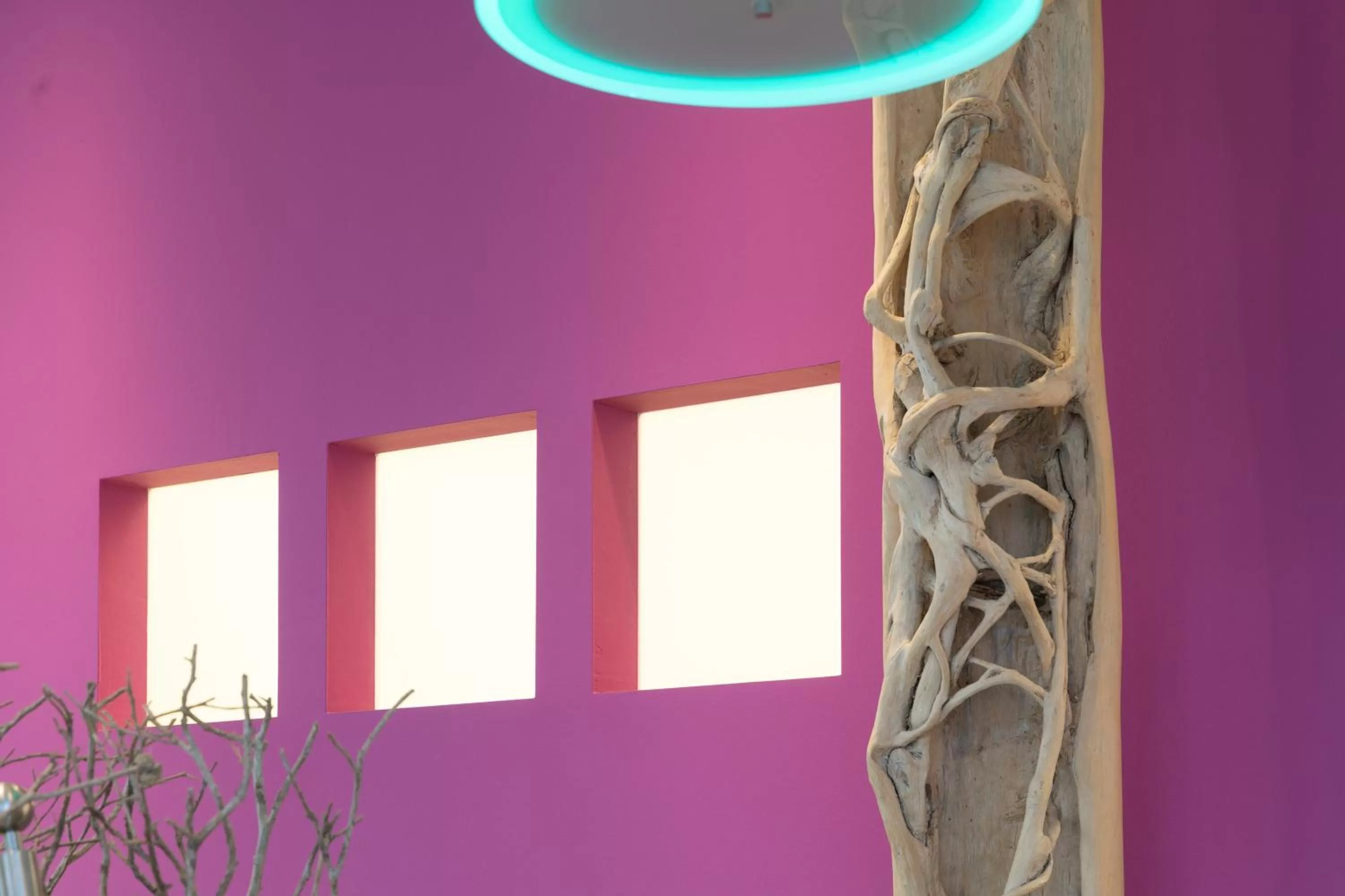 Property building in AMH Airport-Messe-Hotel Stuttgart