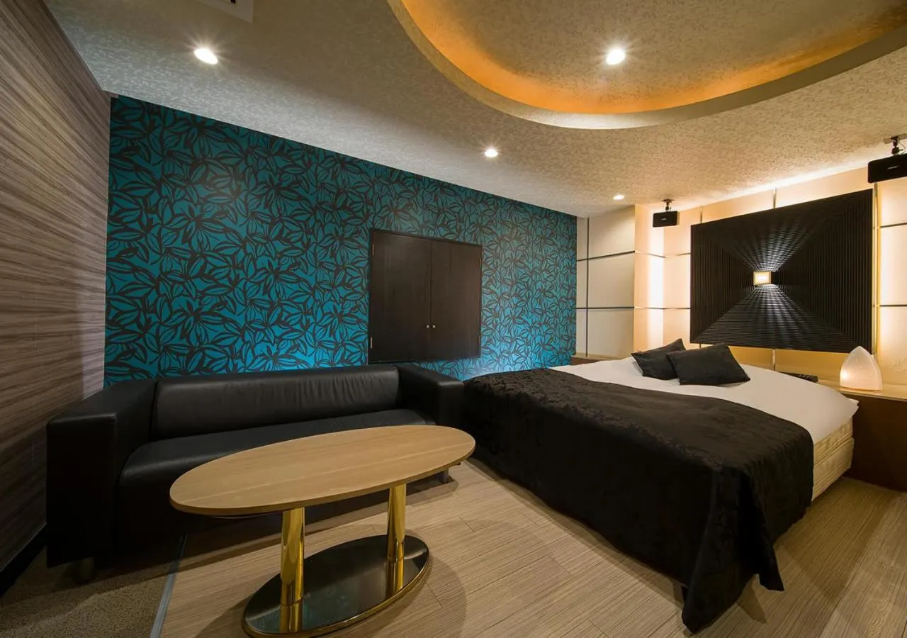 ROOM LUXURY - non-smoking in HOTEL U's Kouroen